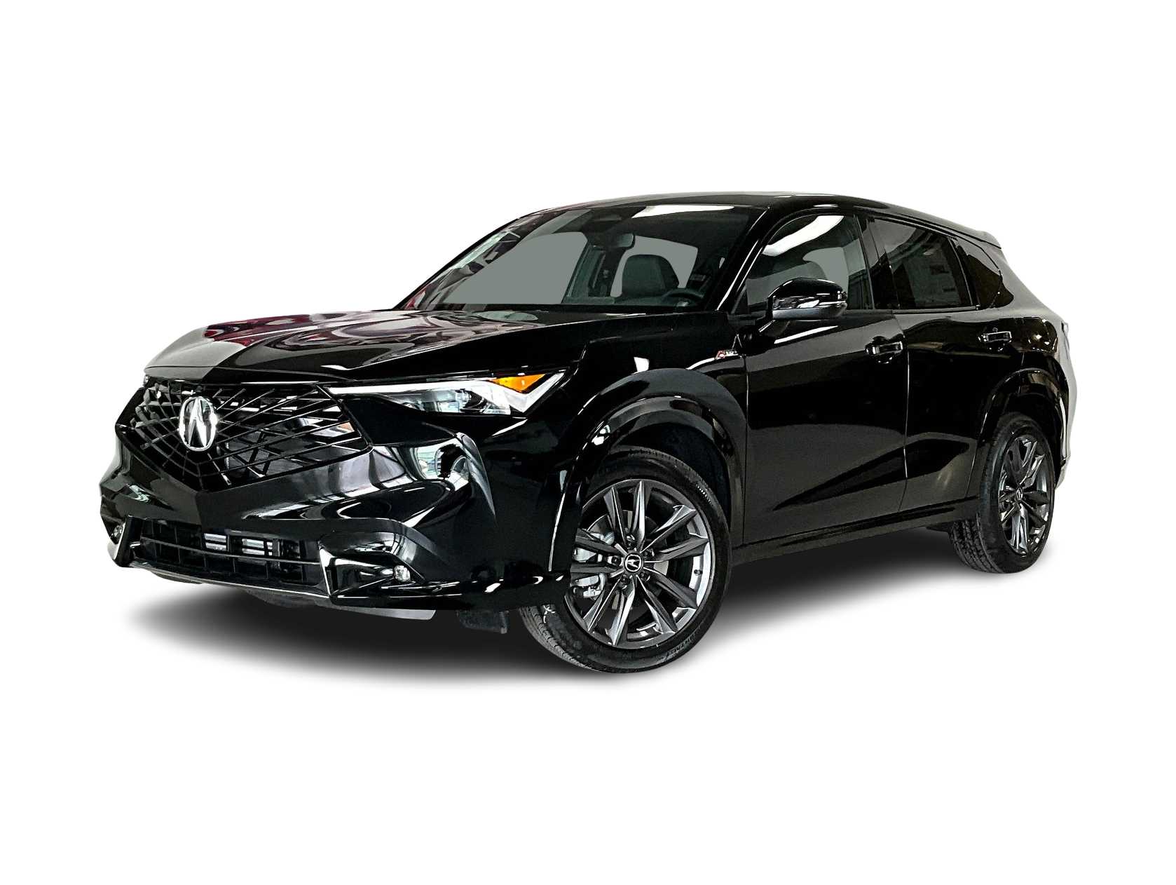 2025 Acura ADX A-SPEC Hero Image