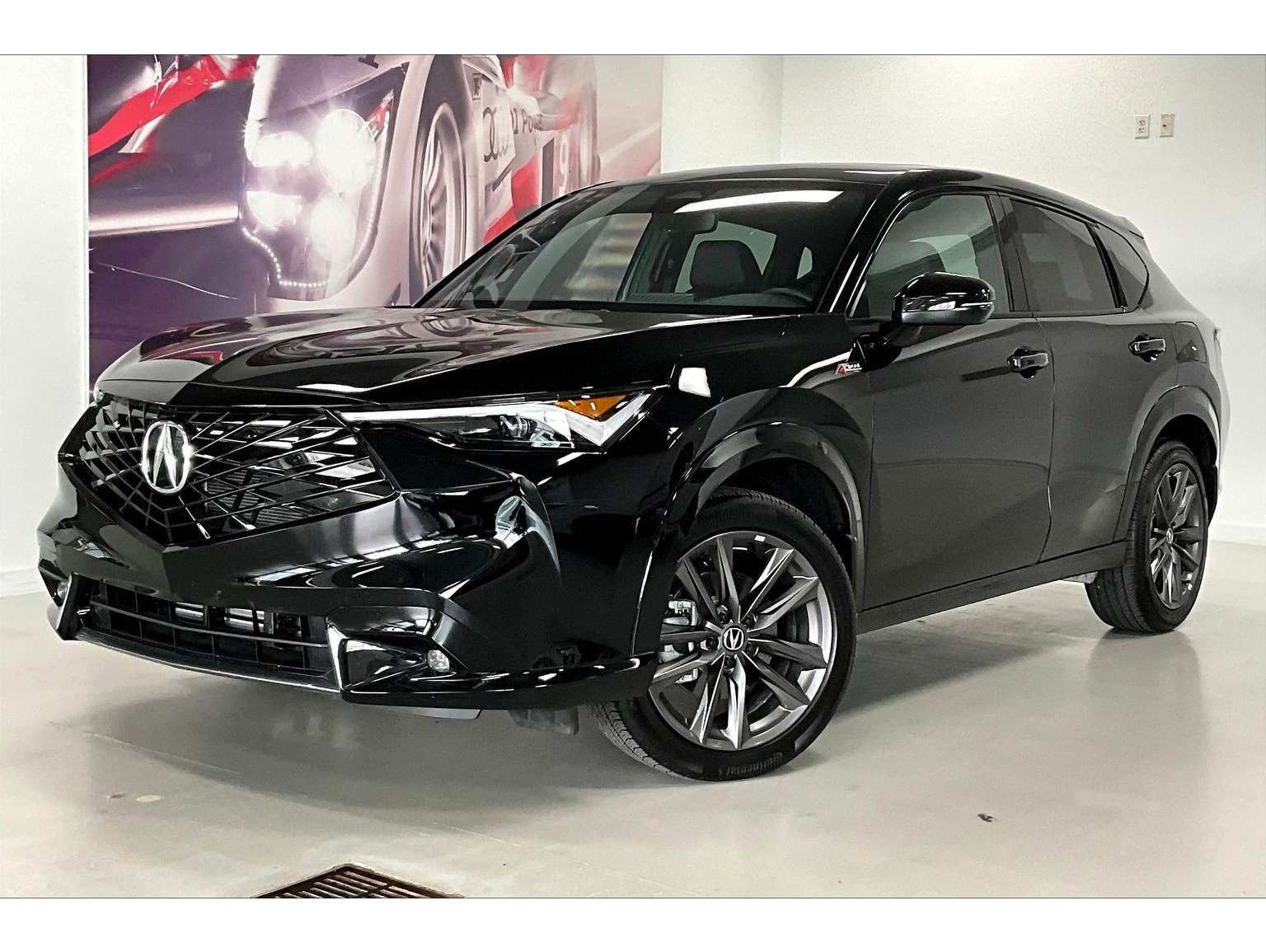 2025 Acura ADX A-Spec Package's photo