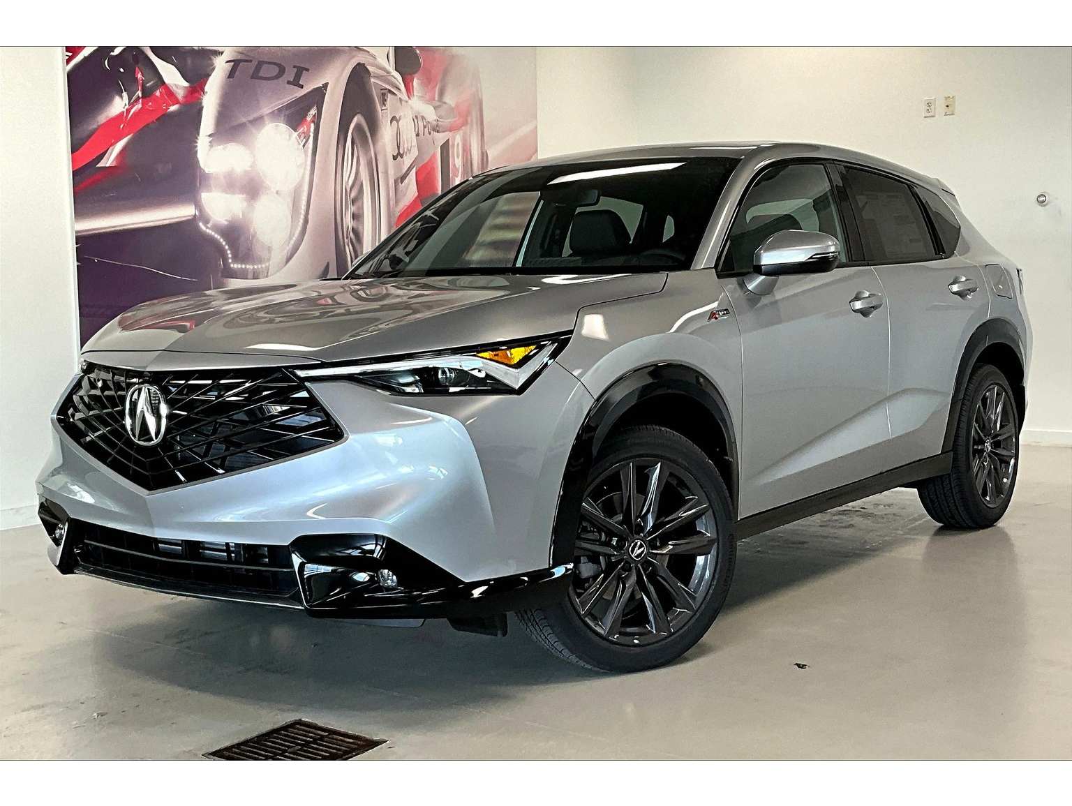 2025 Acura ADX A-Spec Package's photo