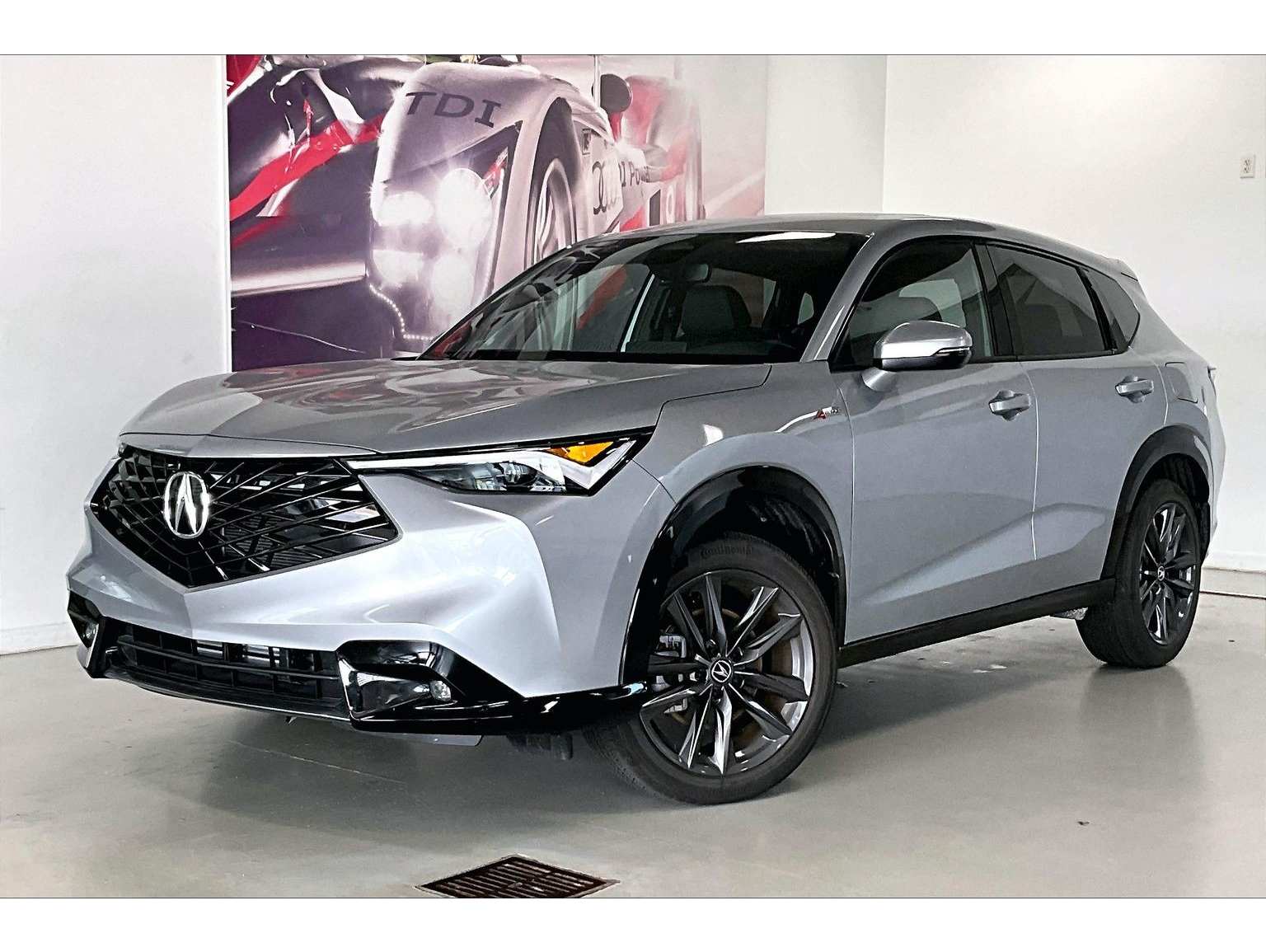 2025 Acura ADX