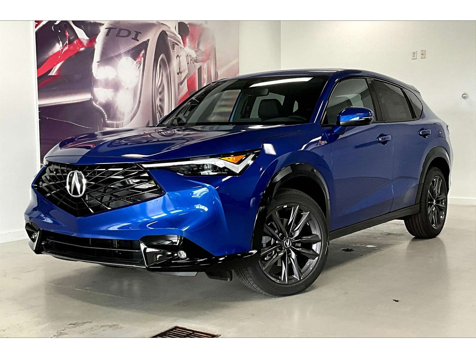 2025 Acura ADX A-Spec Package's photo
