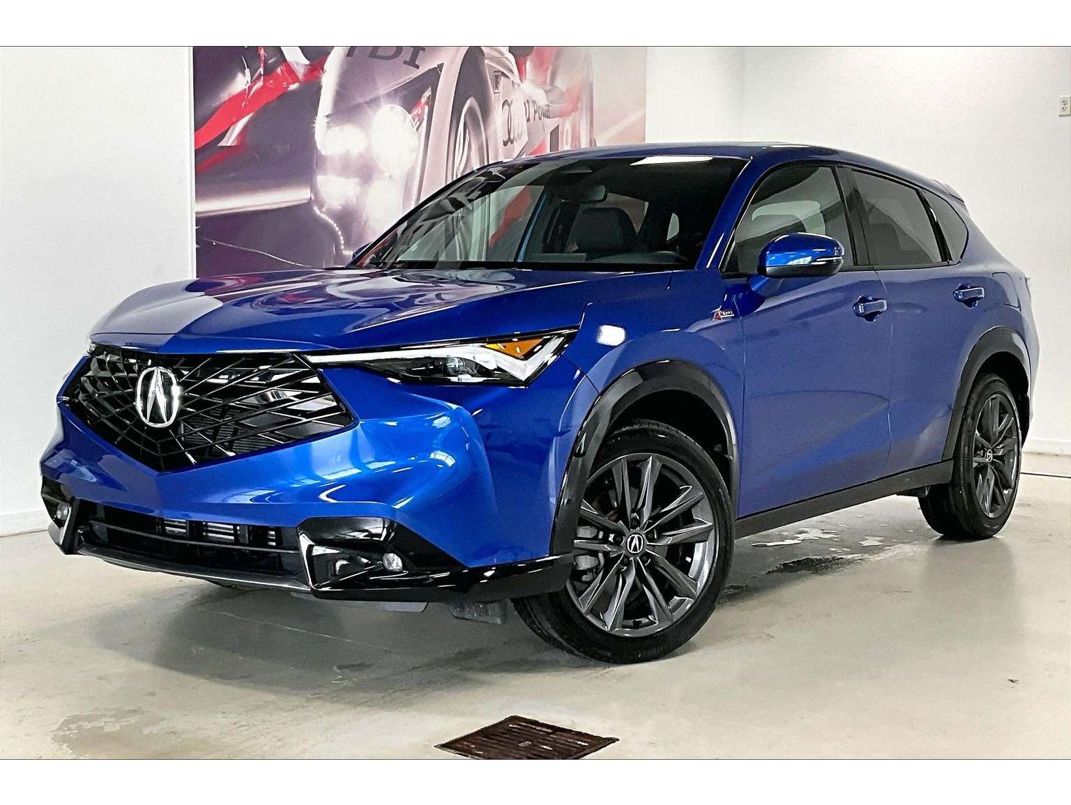 2025 Acura ADX