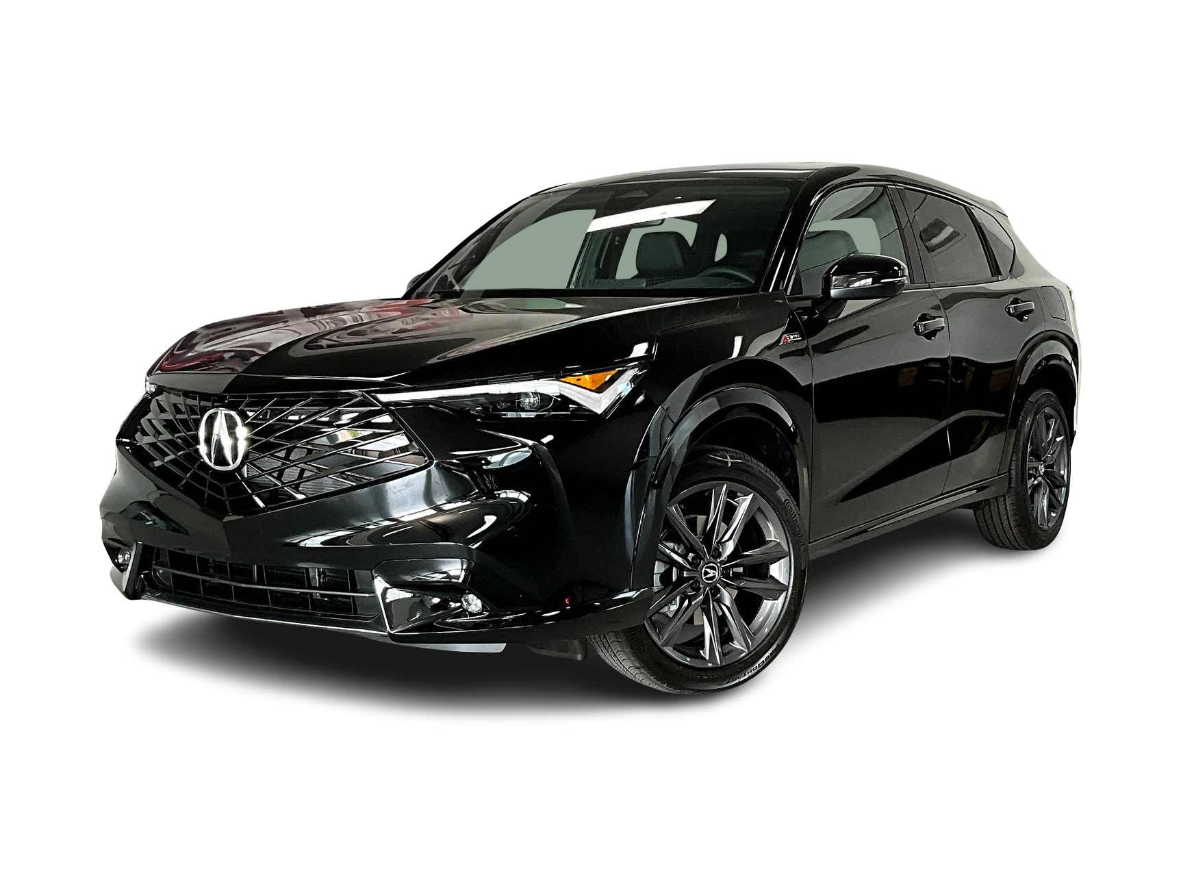 2025 Acura ADX A-SPEC Hero Image