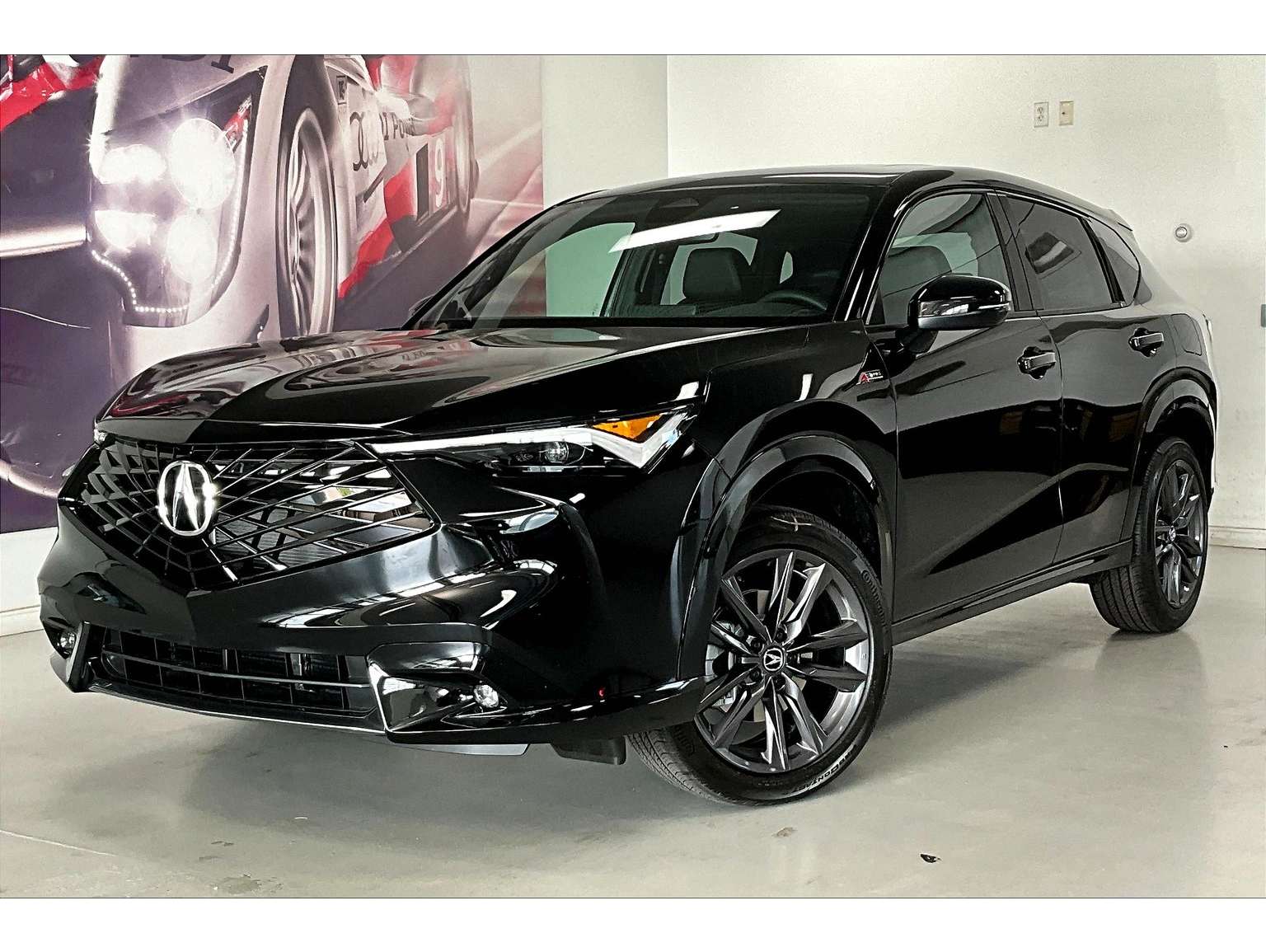 2025 Acura ADX A-Spec Package's photo