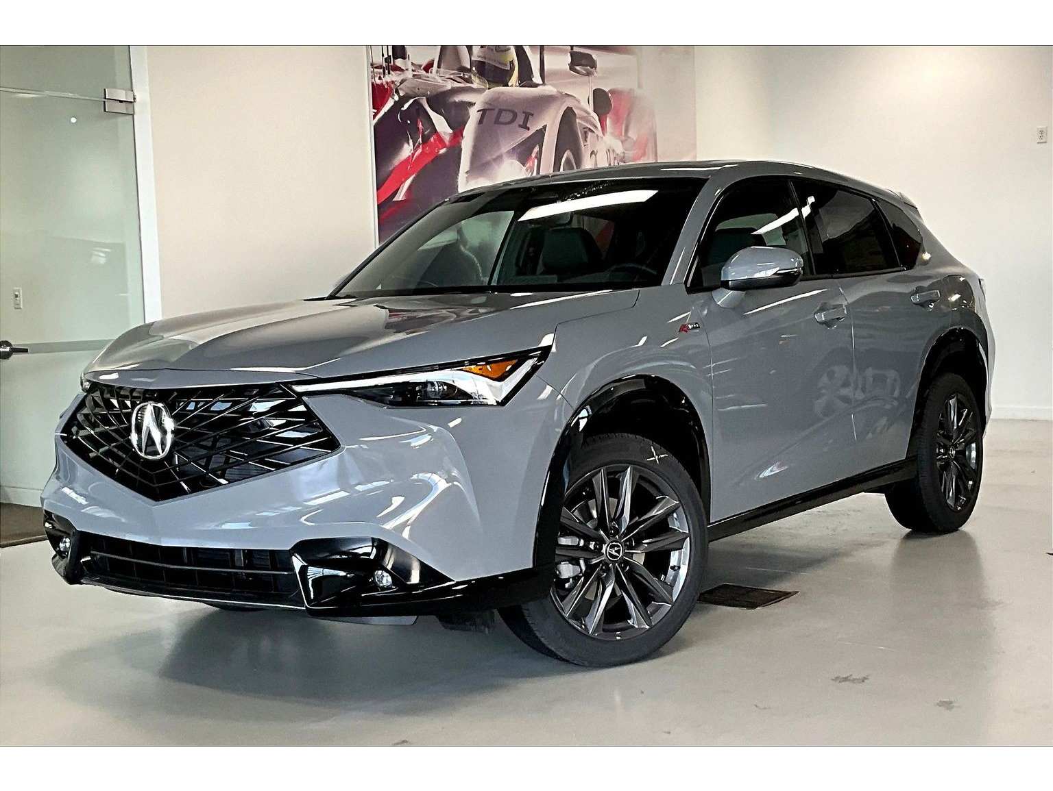 2025 Acura ADX A-Spec Package's photo