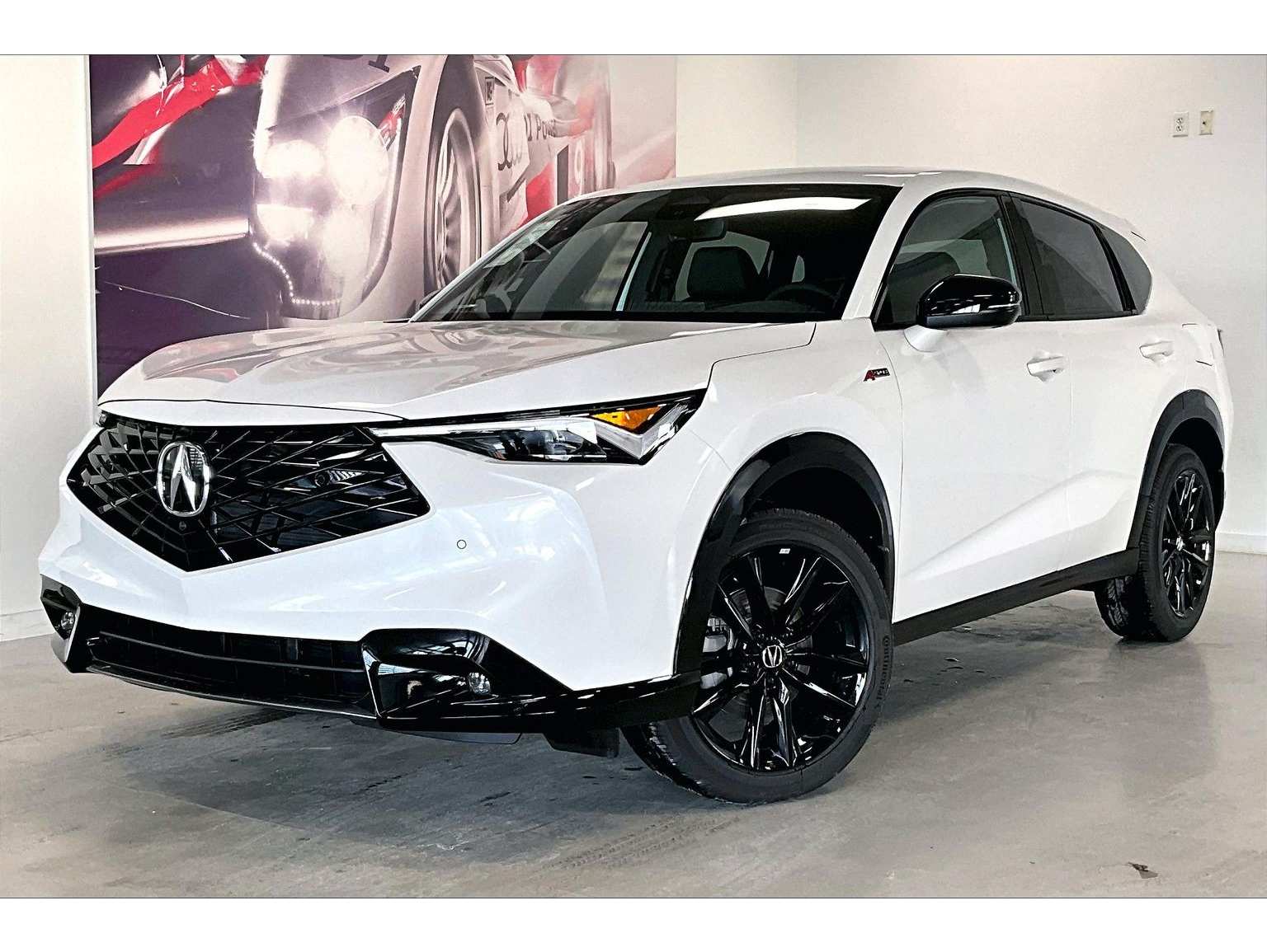 2025 Acura ADX A-spec w/Advance Package's photo