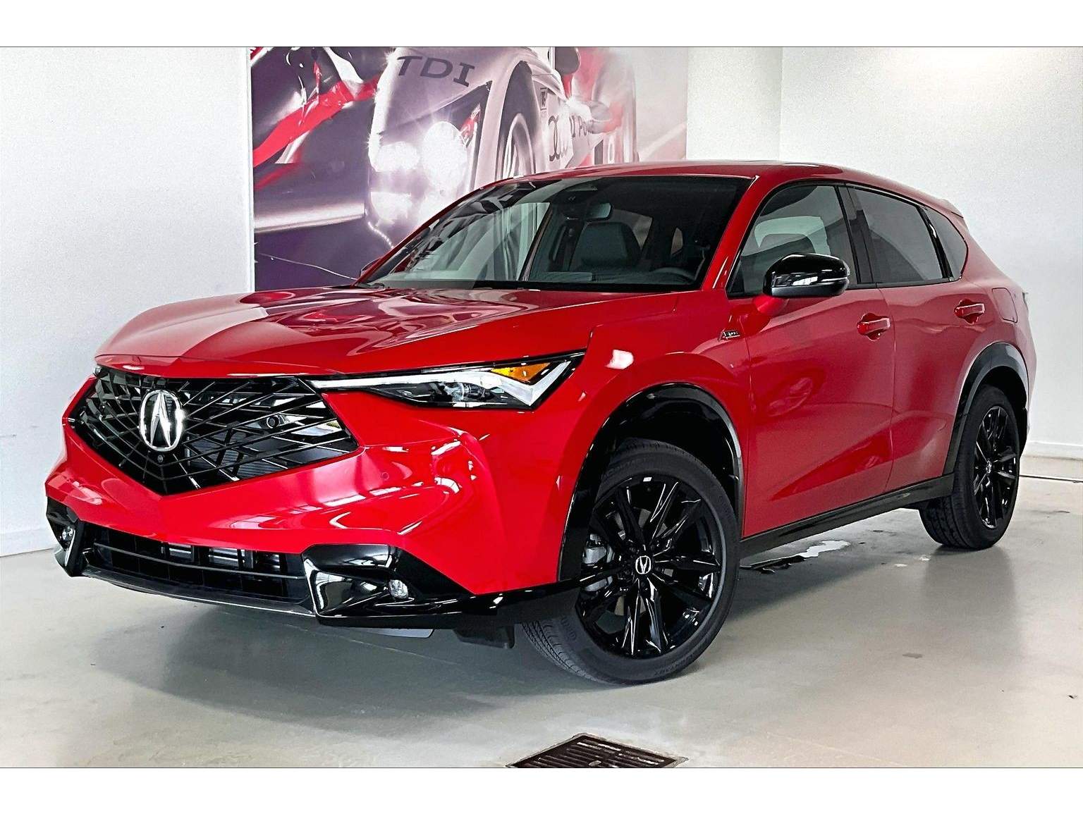 2026 Acura ADX