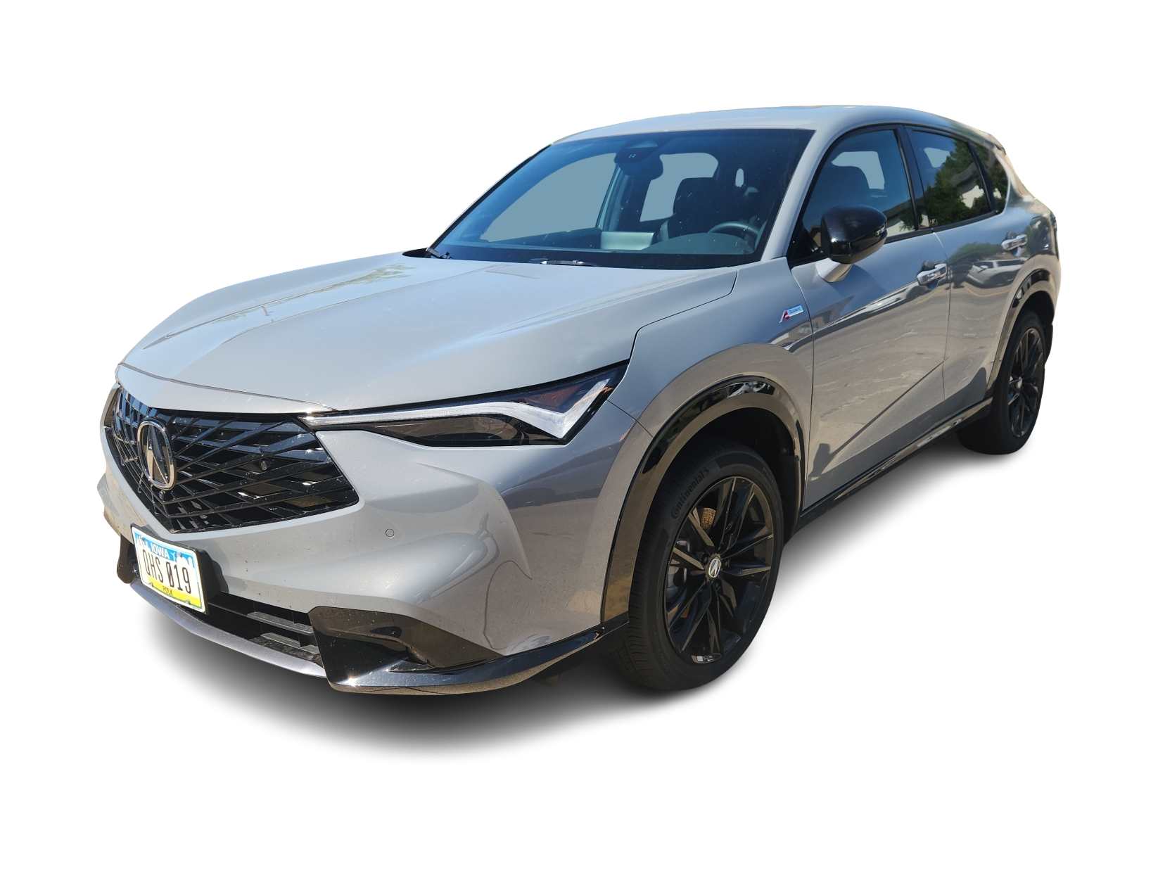 Thumbnail: 2025 Acura ADX - 1