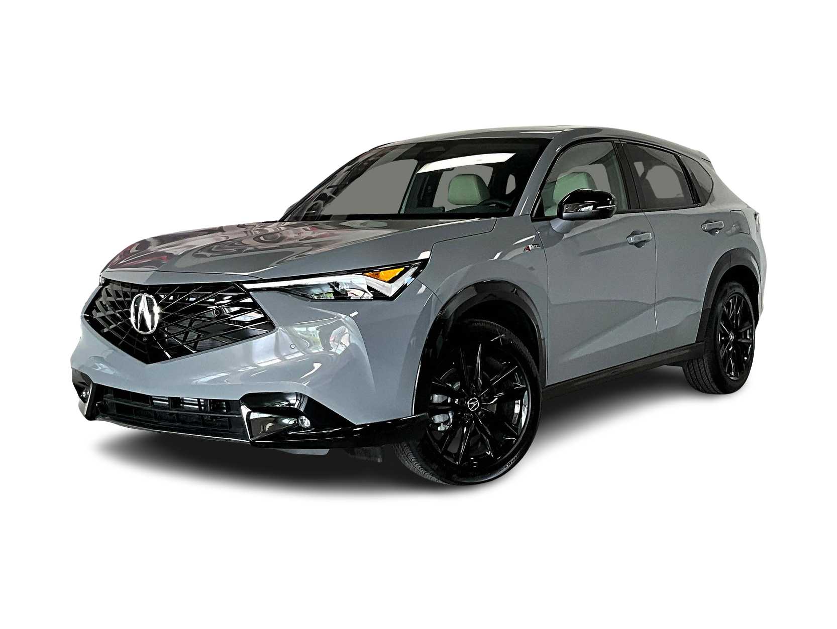 2025 Acura ADX A-SPEC Hero Image