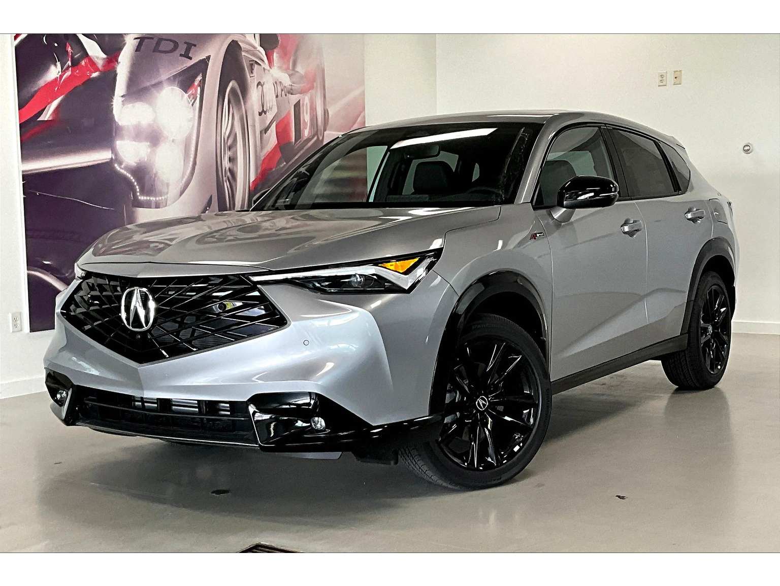 2025 Acura ADX A-spec w/Advance Package's photo
