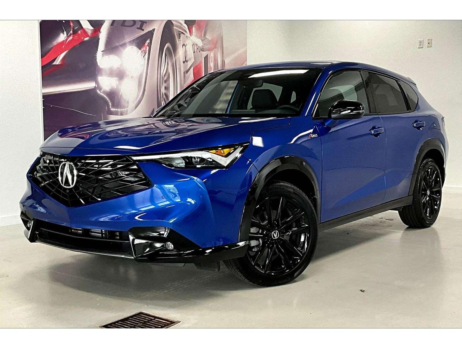 2025 Acura ADX A-spec w/Advance Package's photo