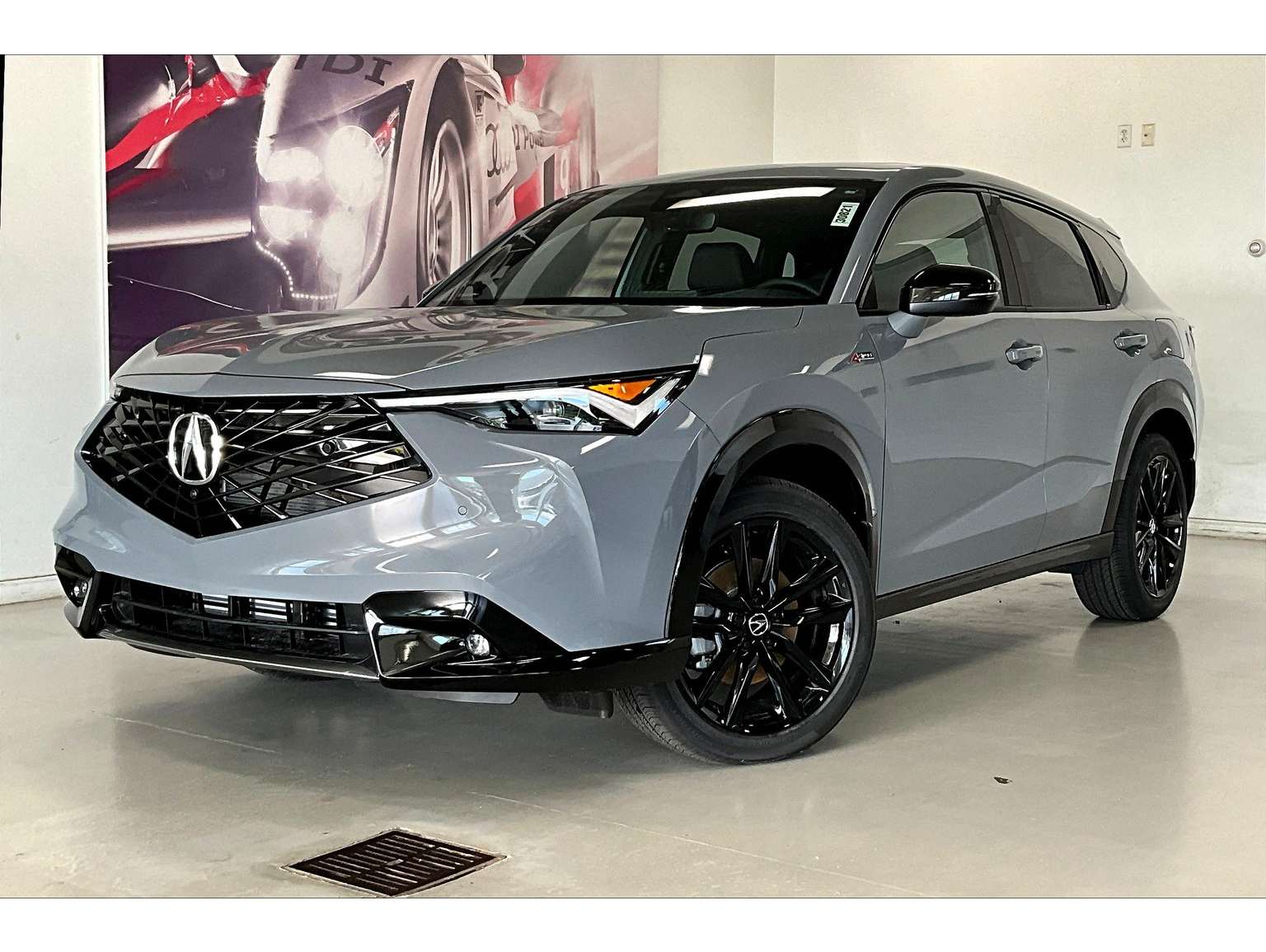 2025 Acura ADX A-spec w/Advance Package's photo