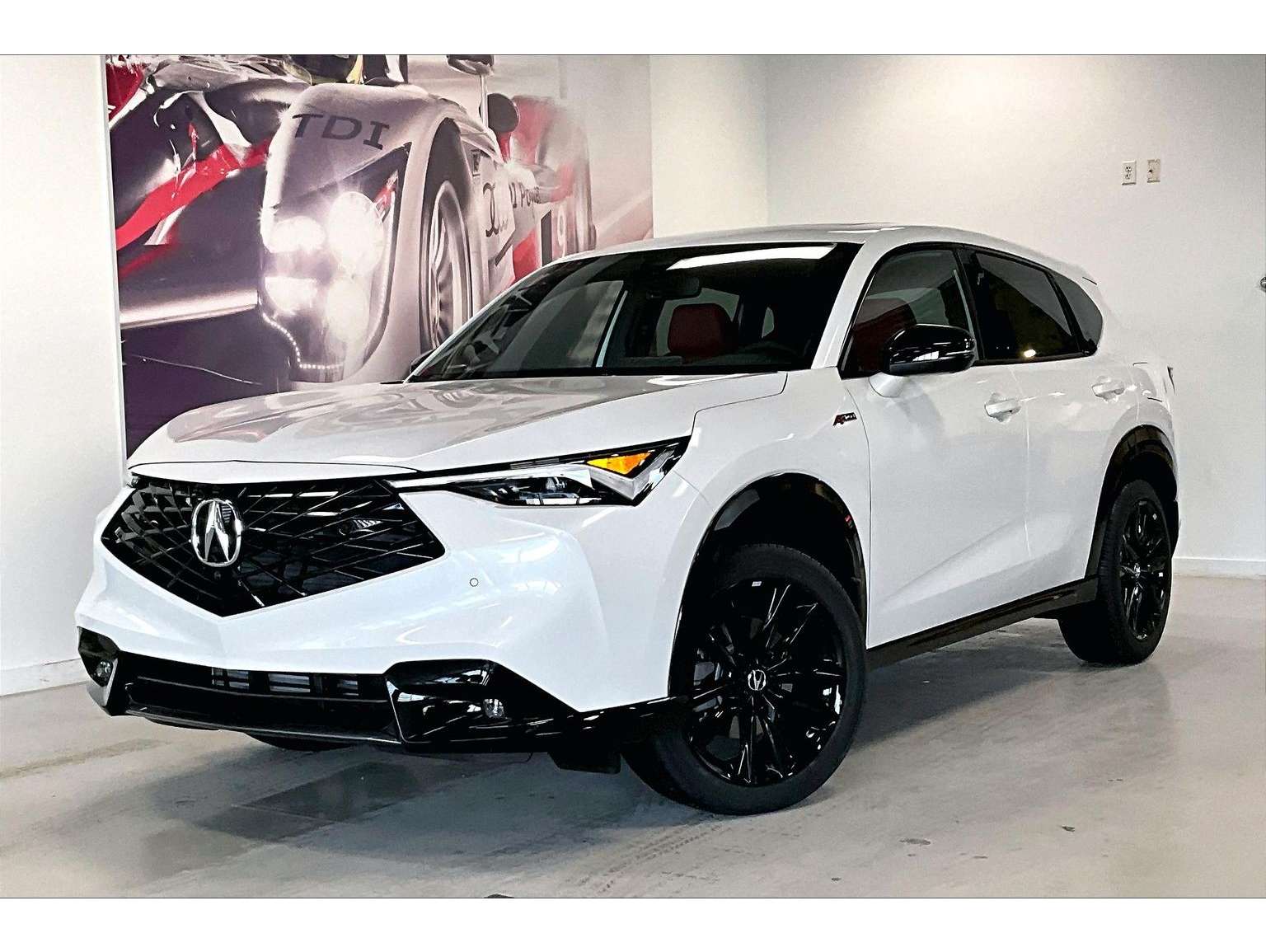 2025 Acura ADX A-spec w/Advance Package's photo