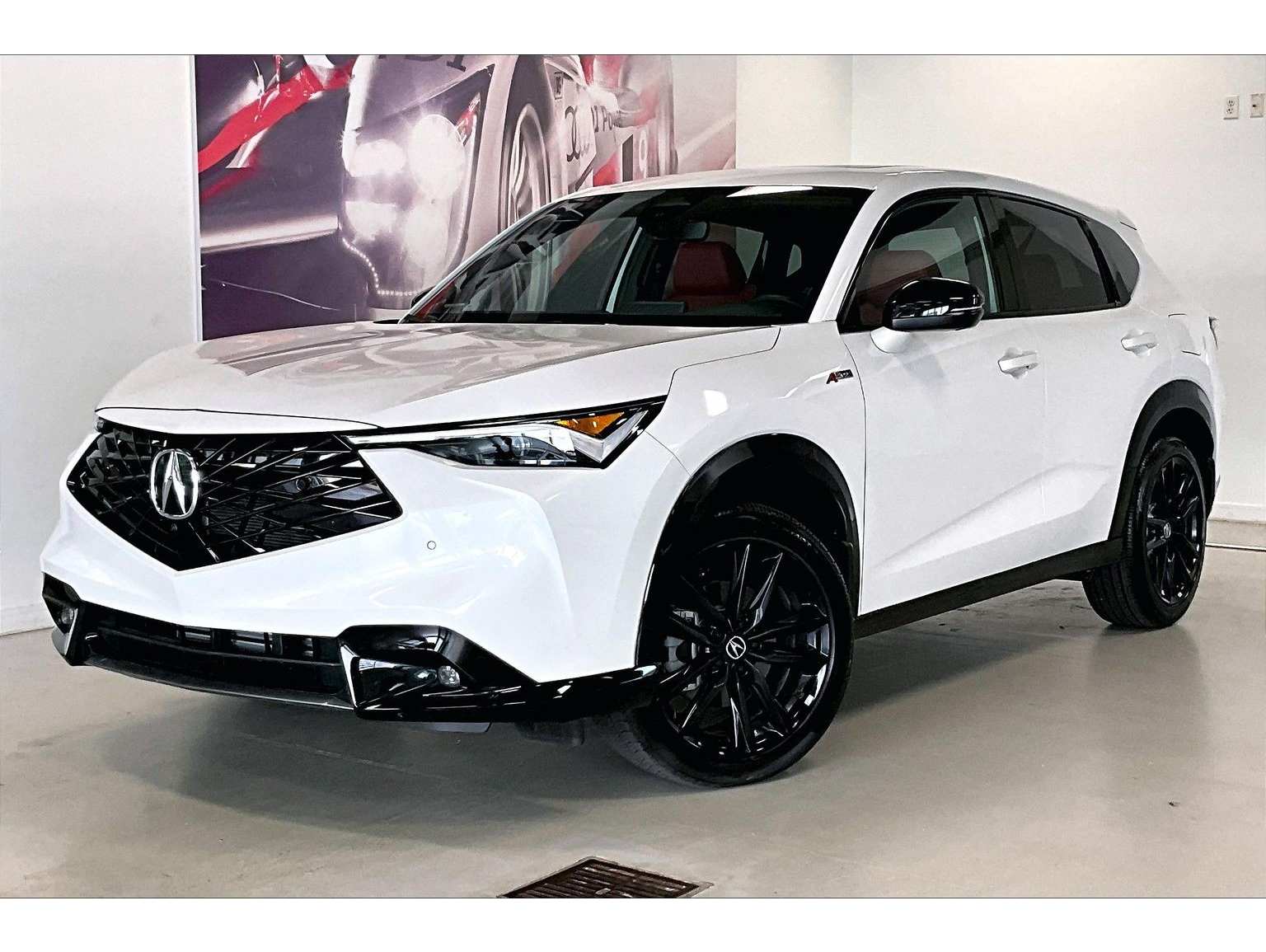 2025 Acura ADX