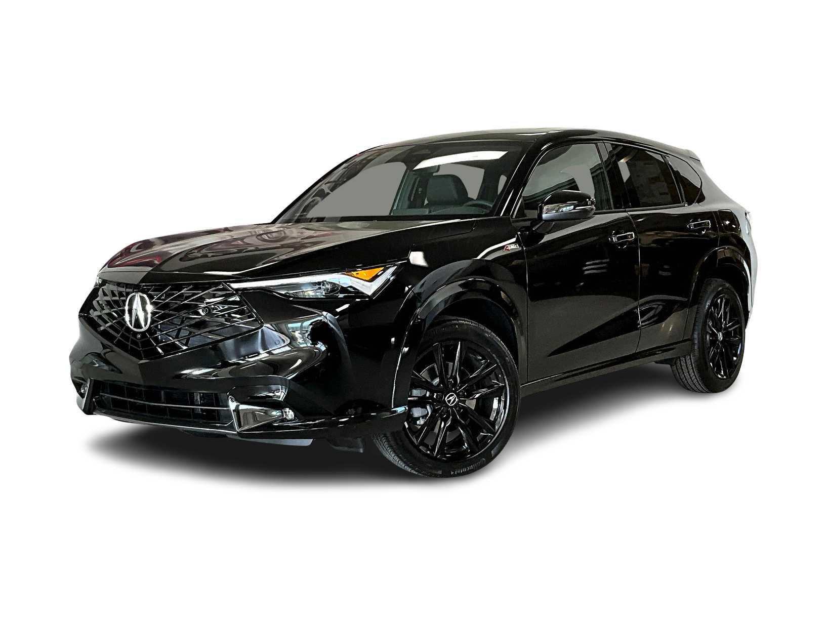 2025 Acura ADX A-SPEC Hero Image