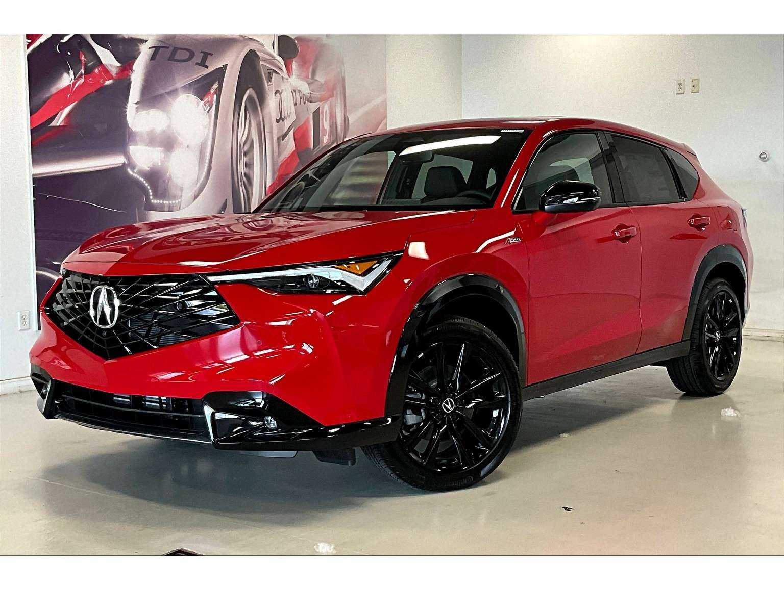 2025 Acura ADX A-spec w/Advance Package's photo