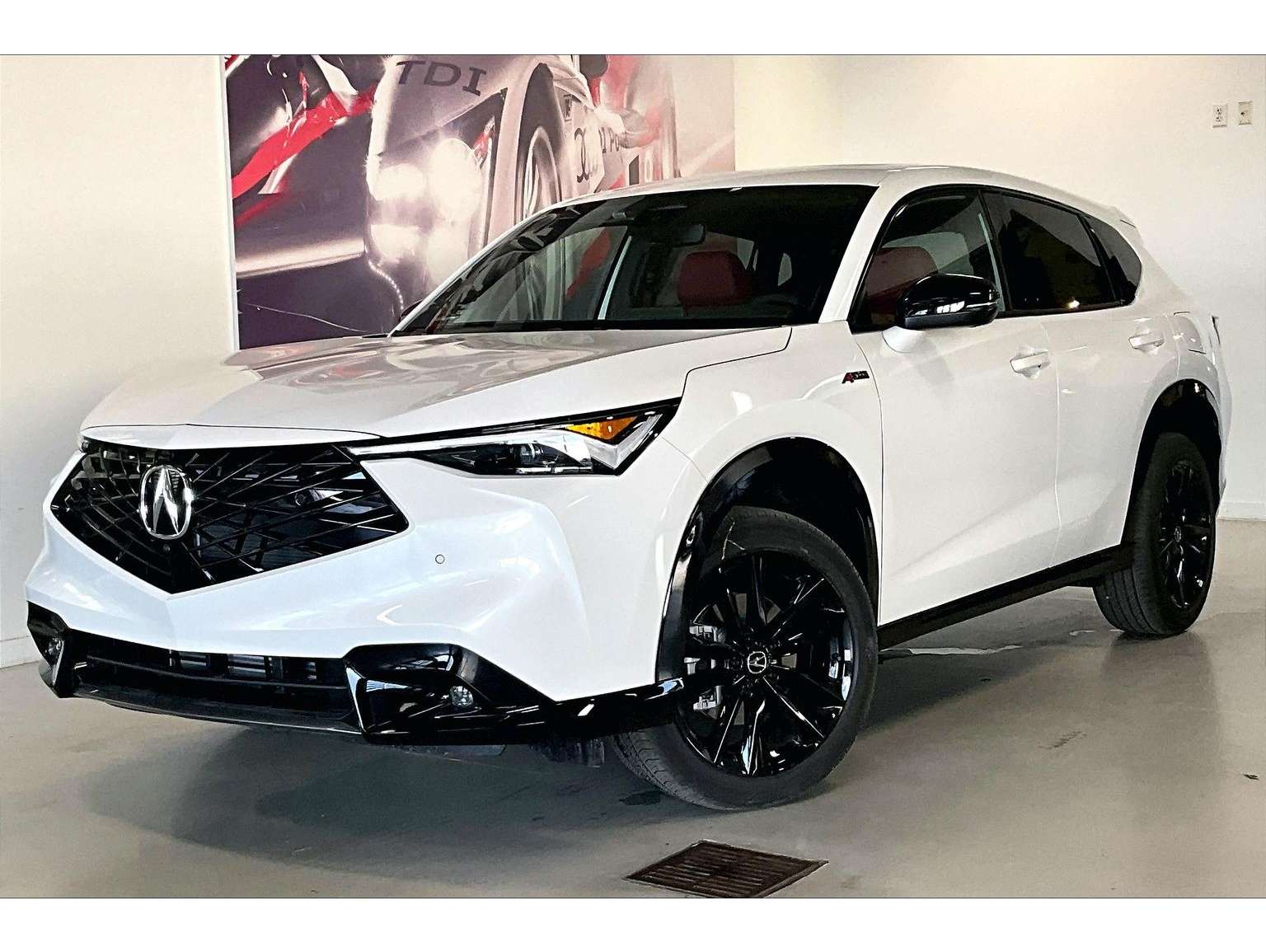 2026 Acura ADX