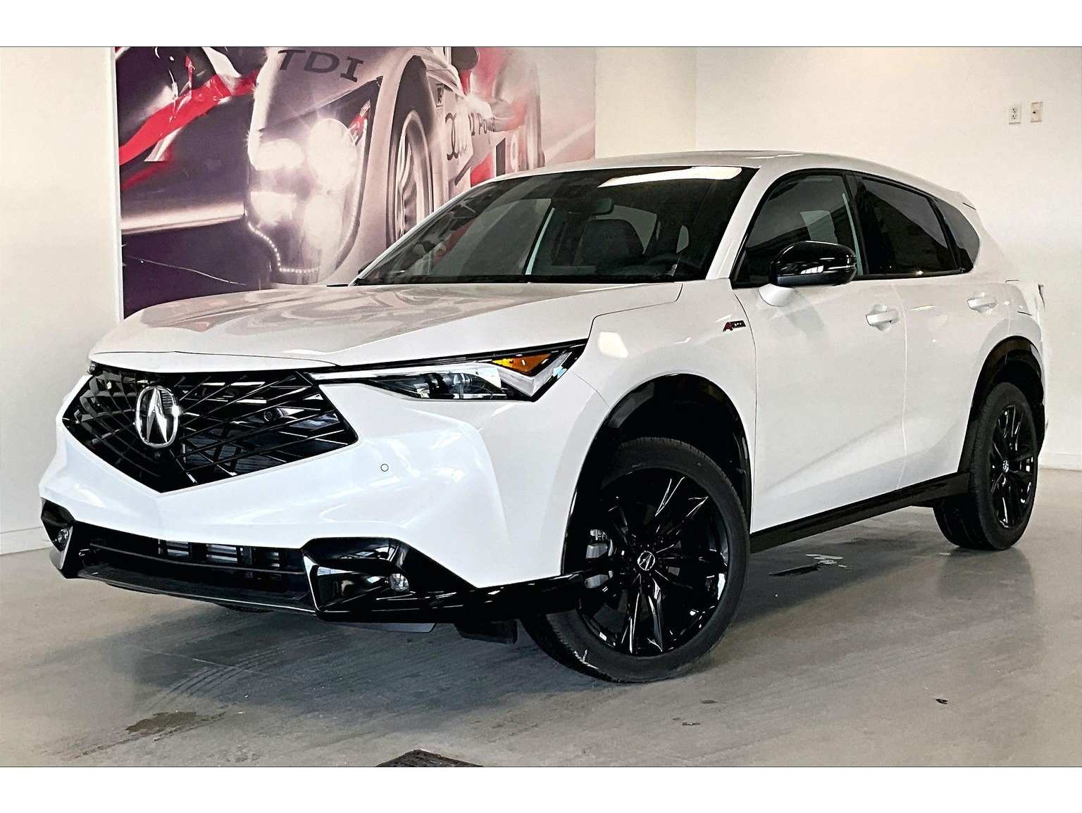 2026 Acura ADX