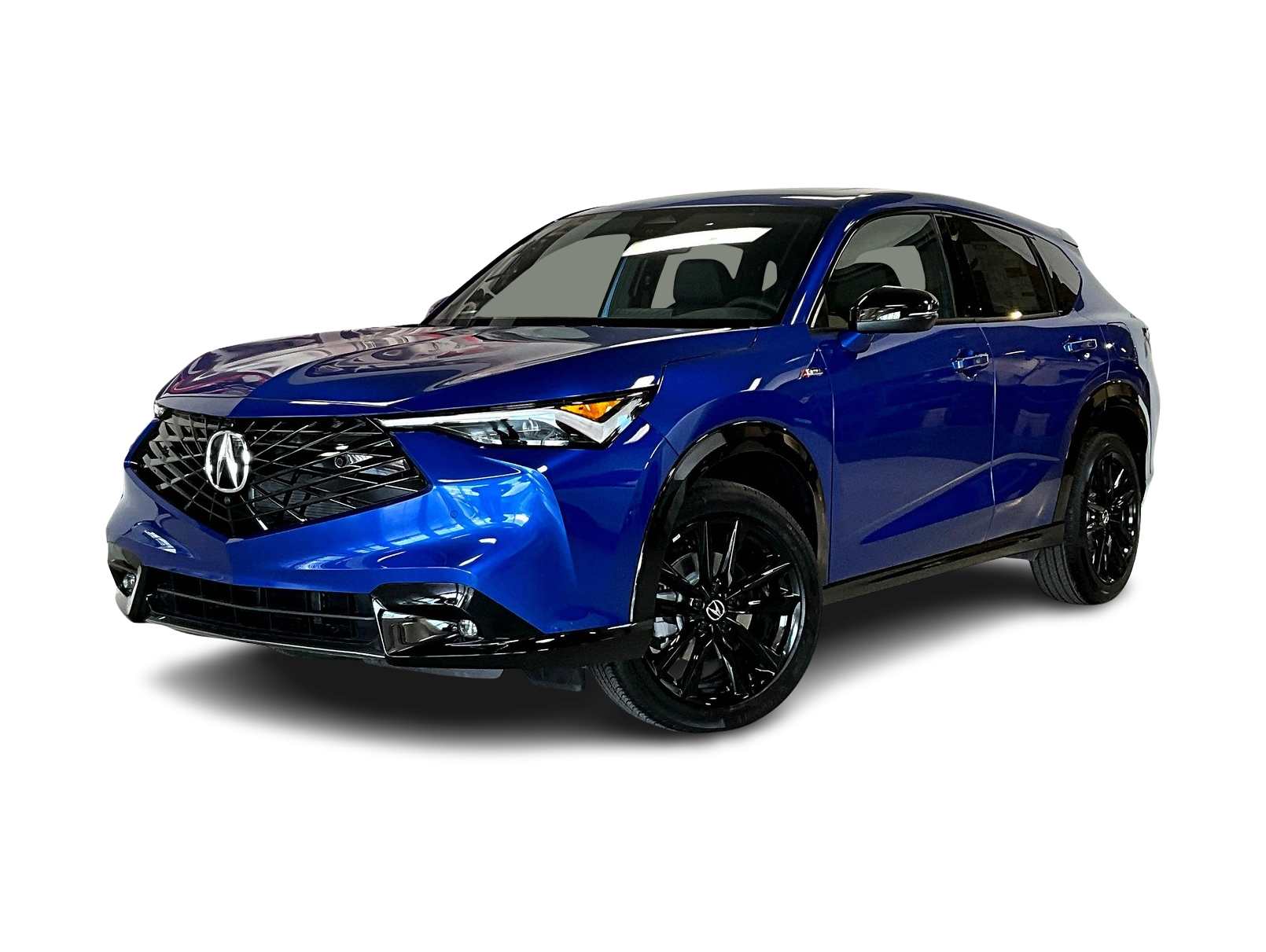 2025 Acura ADX A-SPEC Hero Image