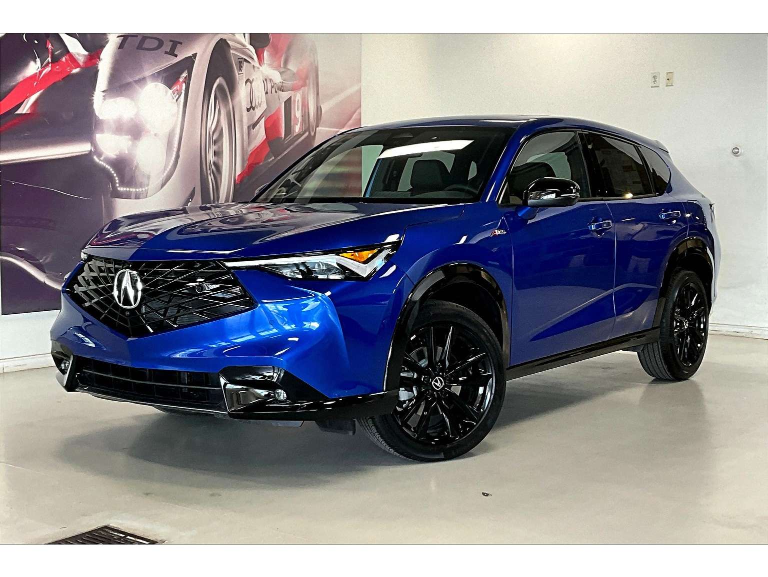 2025 Acura ADX A-spec w/Advance Package's photo