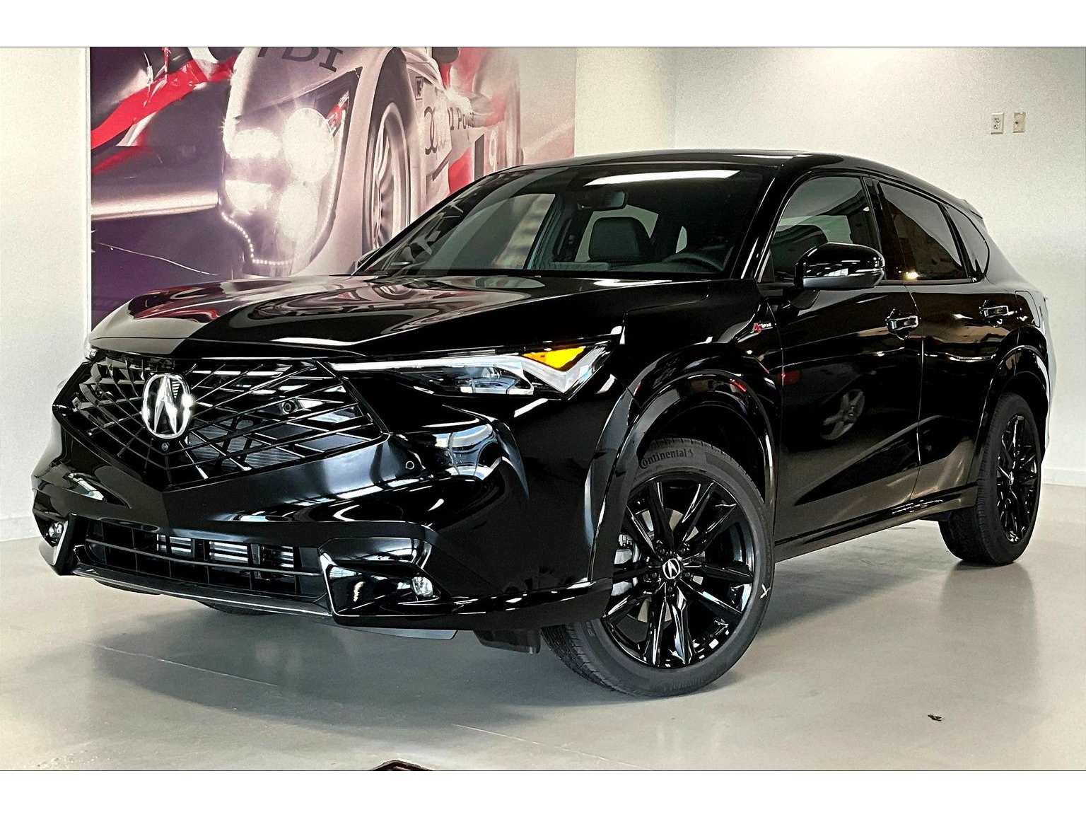 2025 Acura ADX A-spec w/Advance Package's photo