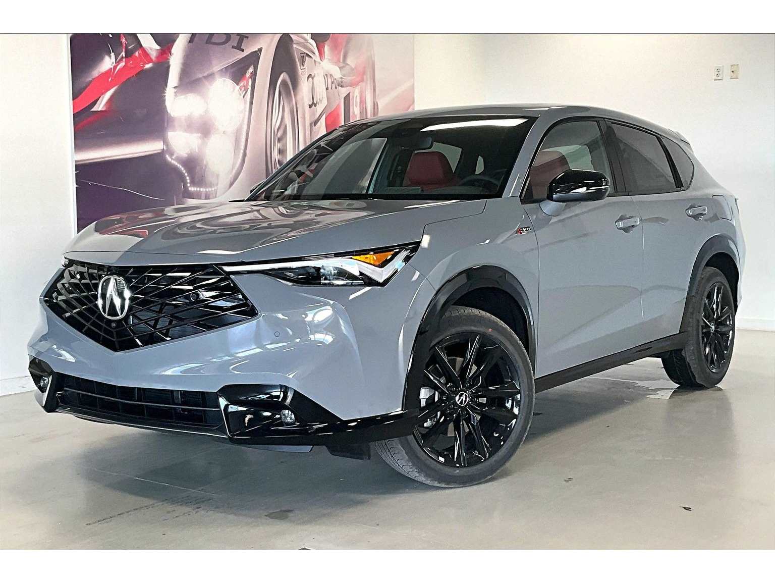 2026 Acura ADX A-spec w/Advance Package