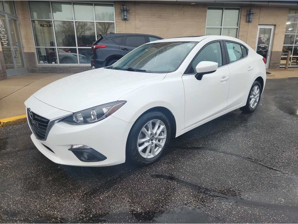 2016 Mazda MAZDA3 i Grand Touring