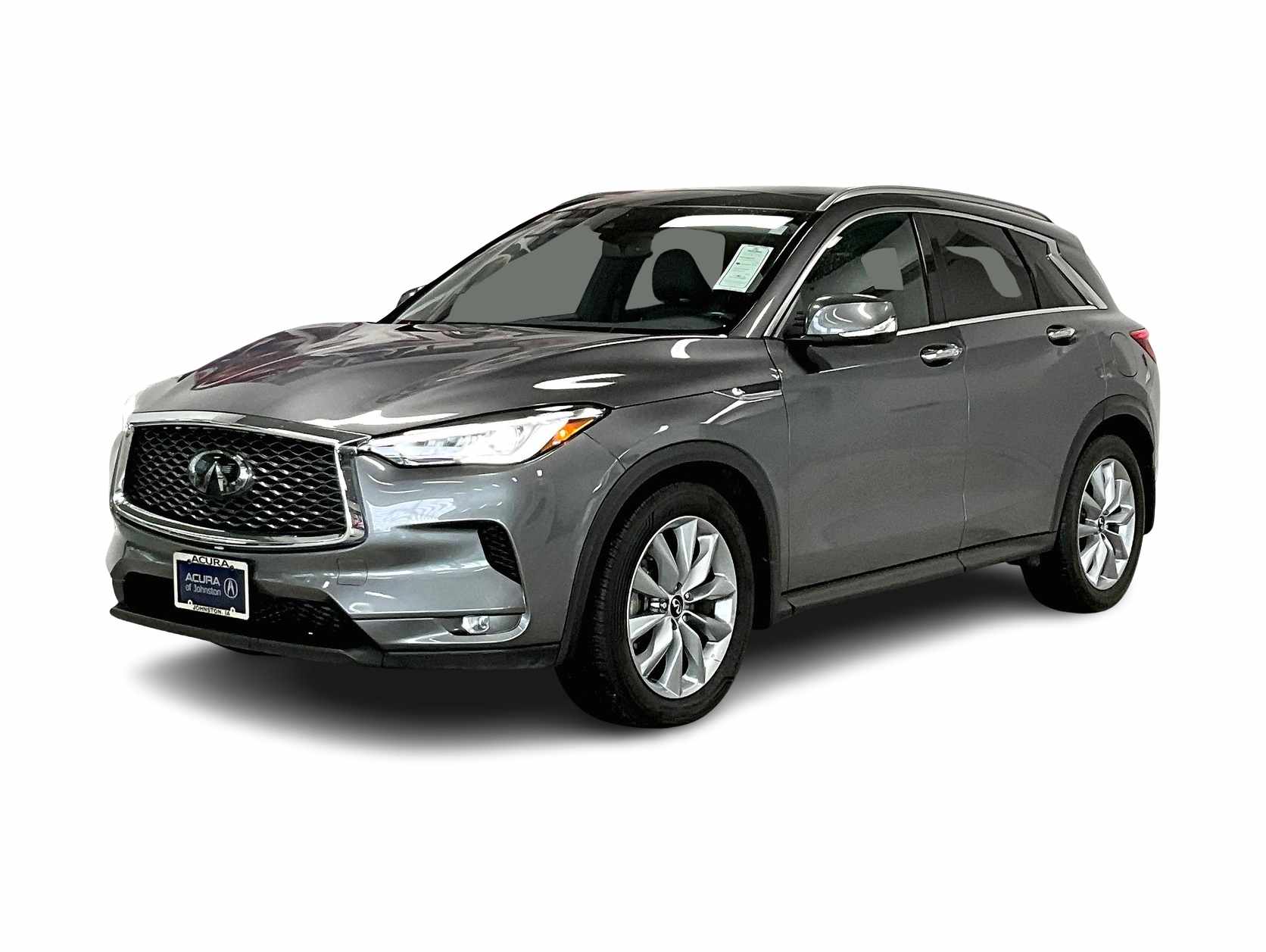 2021 INFINITI QX50 Luxe -
                Johnston, IA