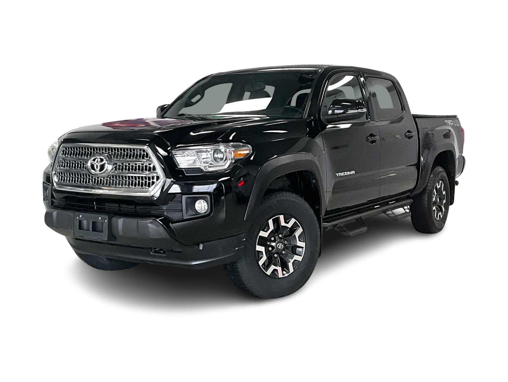 Thumbnail: 2017 Toyota Tacoma - 1
