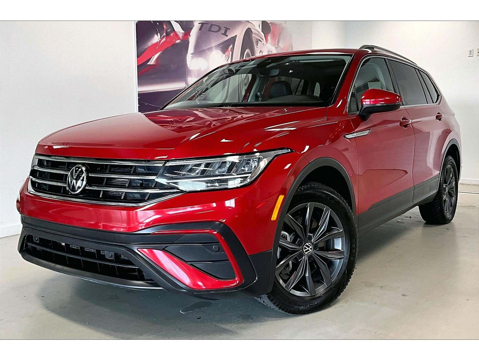 2022 Volkswagen Tiguan