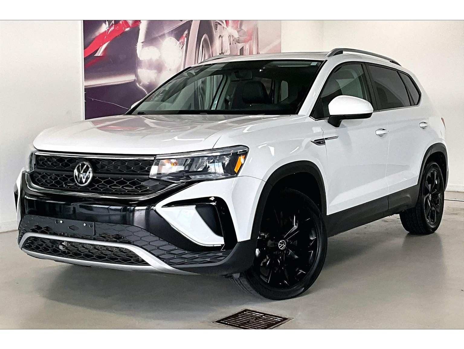 2022 Volkswagen Taos SE