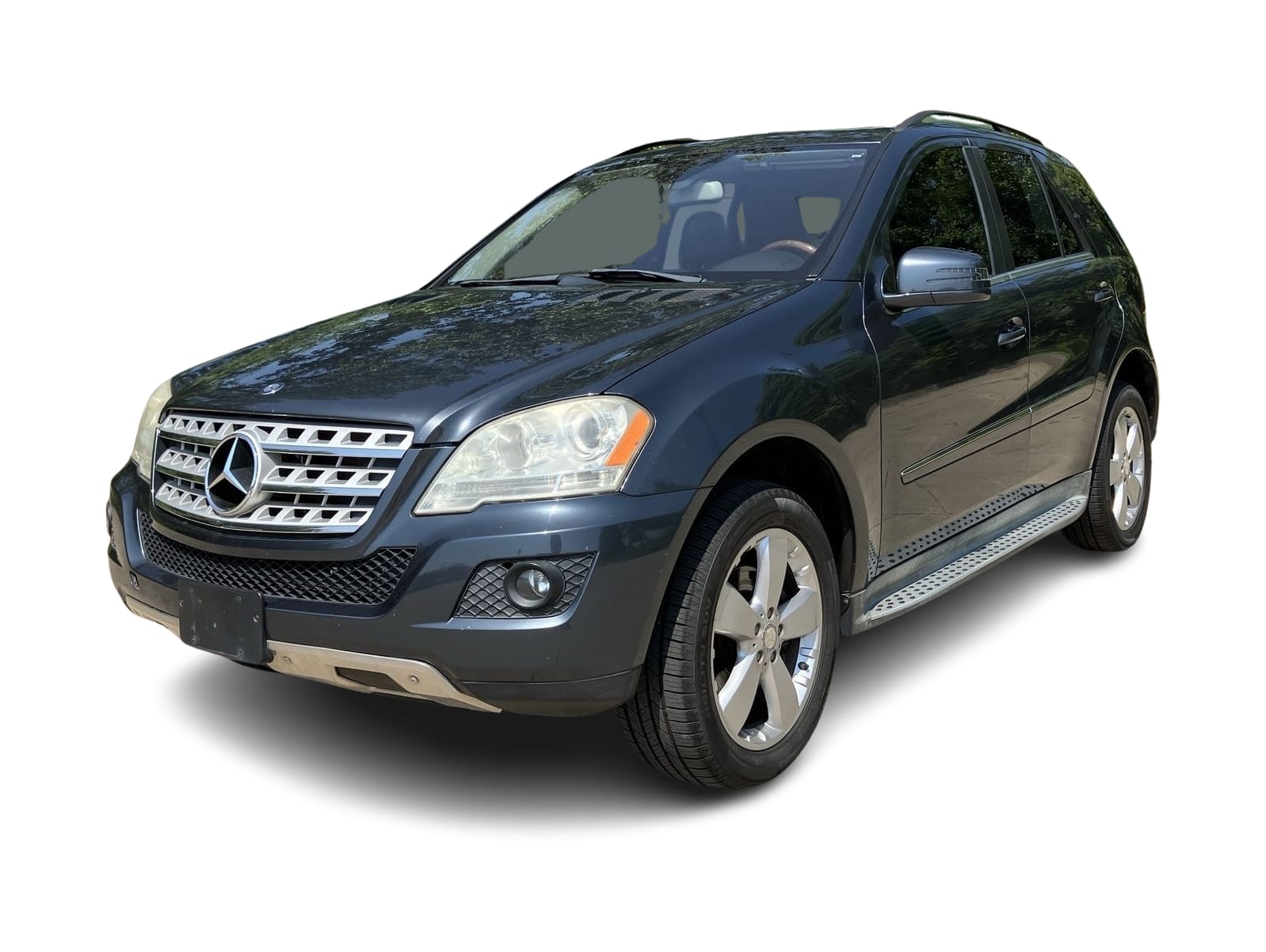 2011 Mercedes-Benz M-Class ML 350 -
                Johnston, IA