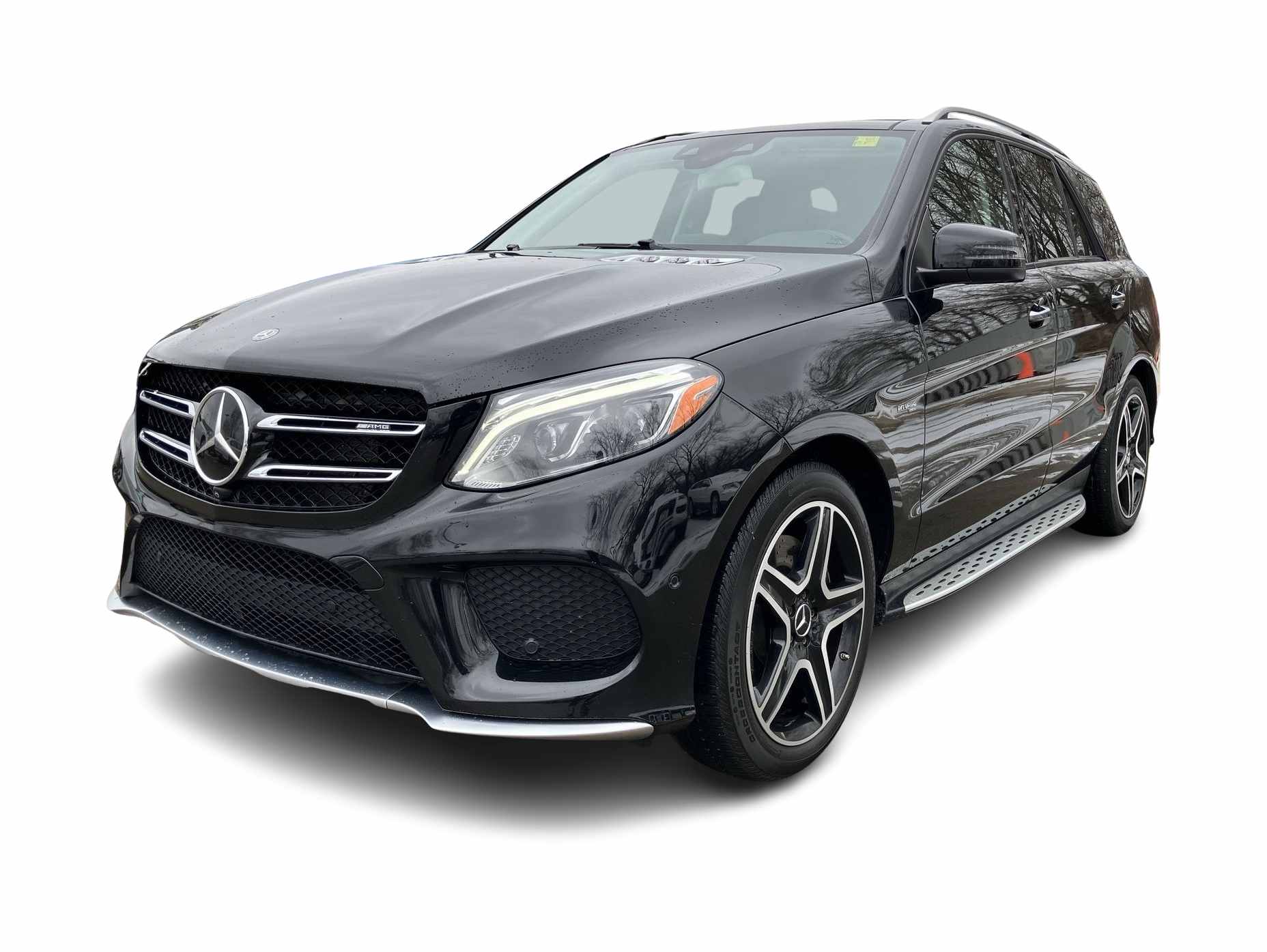 2018 Mercedes-Benz GLE 43 AMG -
                Johnston, IA