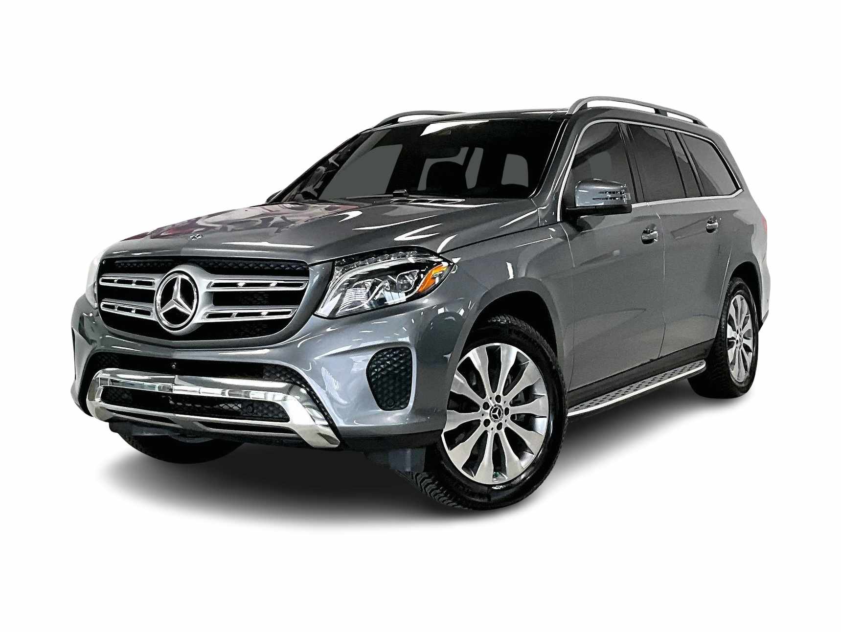 2018 Mercedes-Benz GLS 450 -
                  Johnston, IA