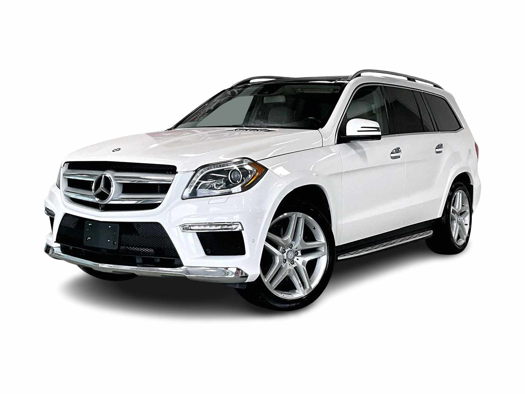 2014 Mercedes-Benz GL-Class GL 550 -
                  Johnston, IA