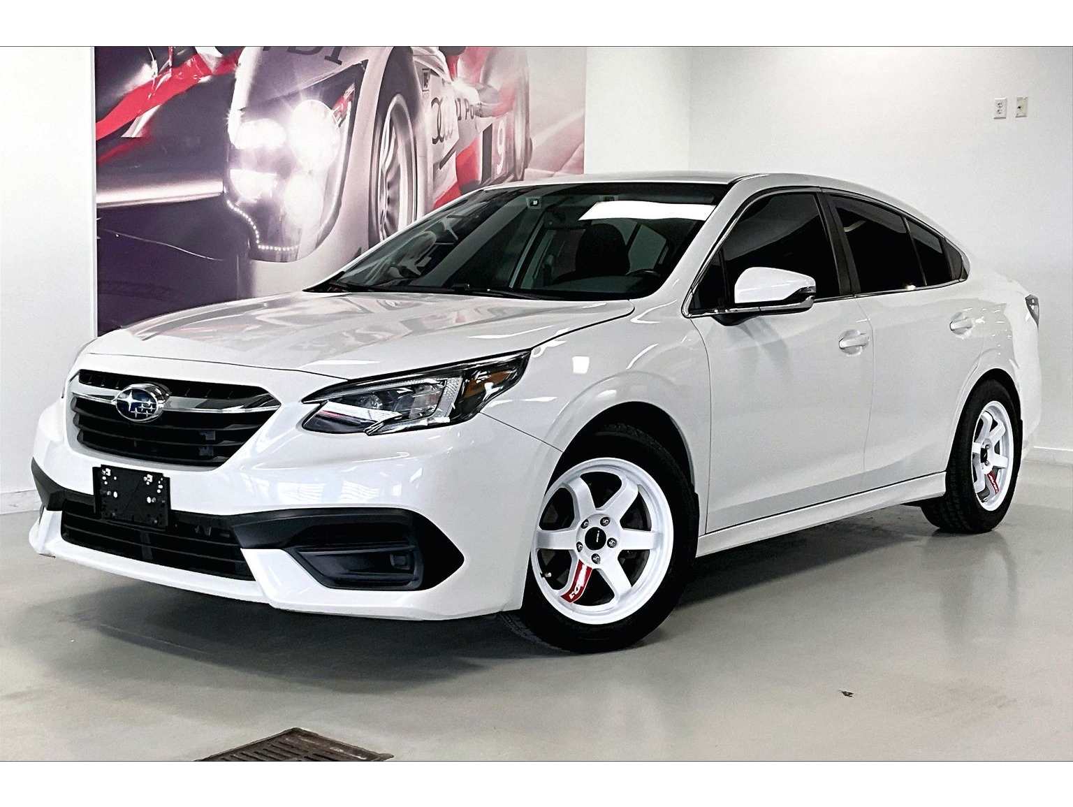 2021 Subaru Legacy Premium's photo