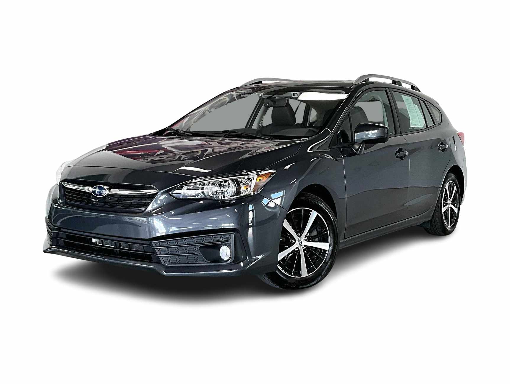 Thumbnail: 2023 Subaru Impreza - 1