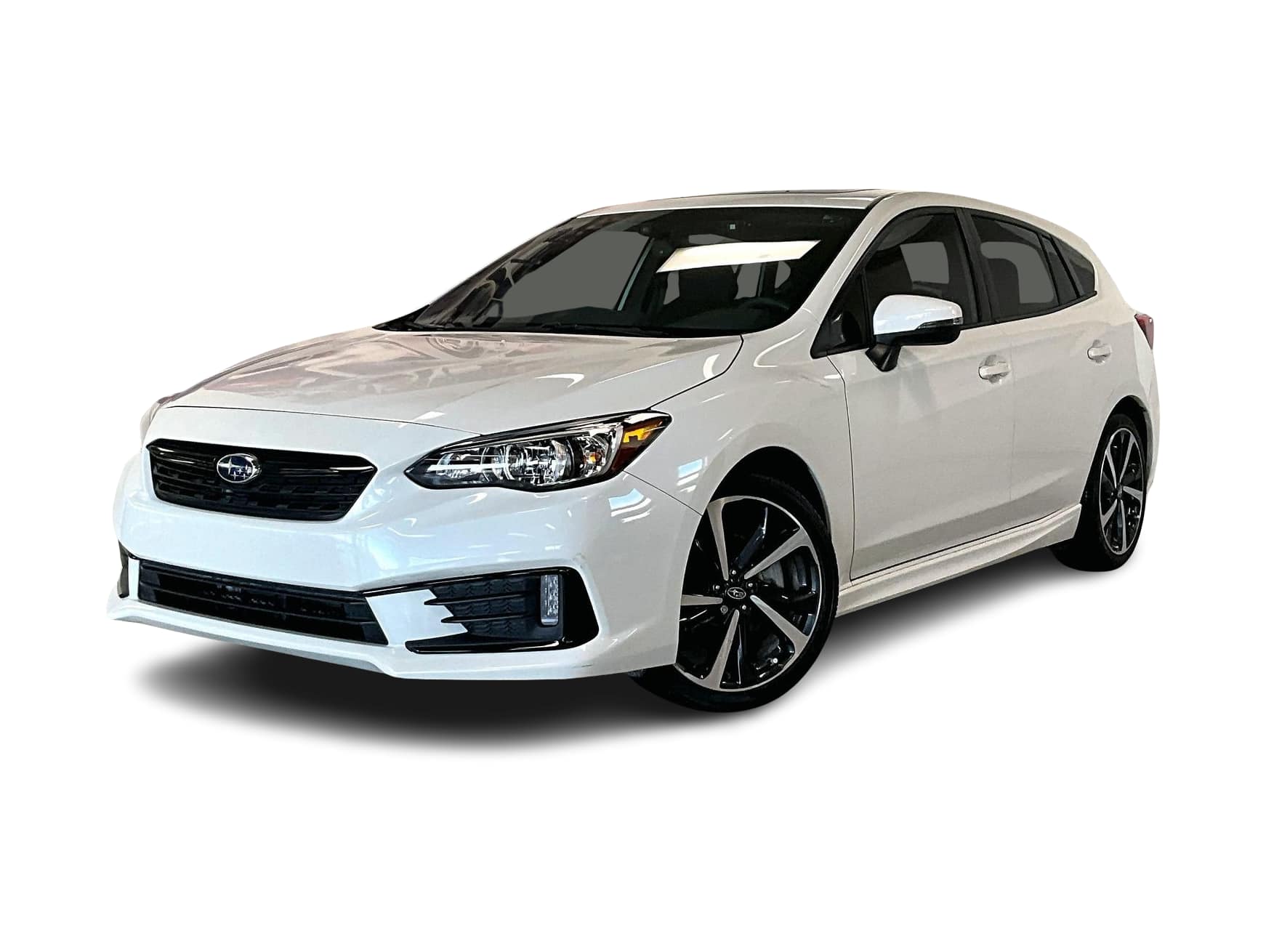 Thumbnail: 2023 Subaru Impreza - 1