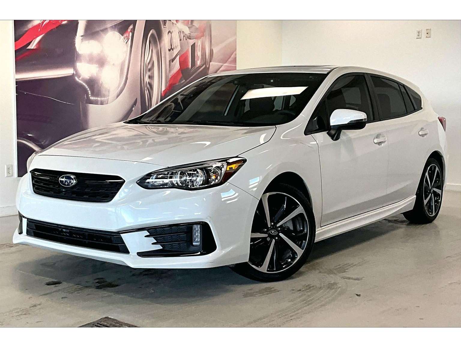 2023 Subaru Impreza Sport's photo