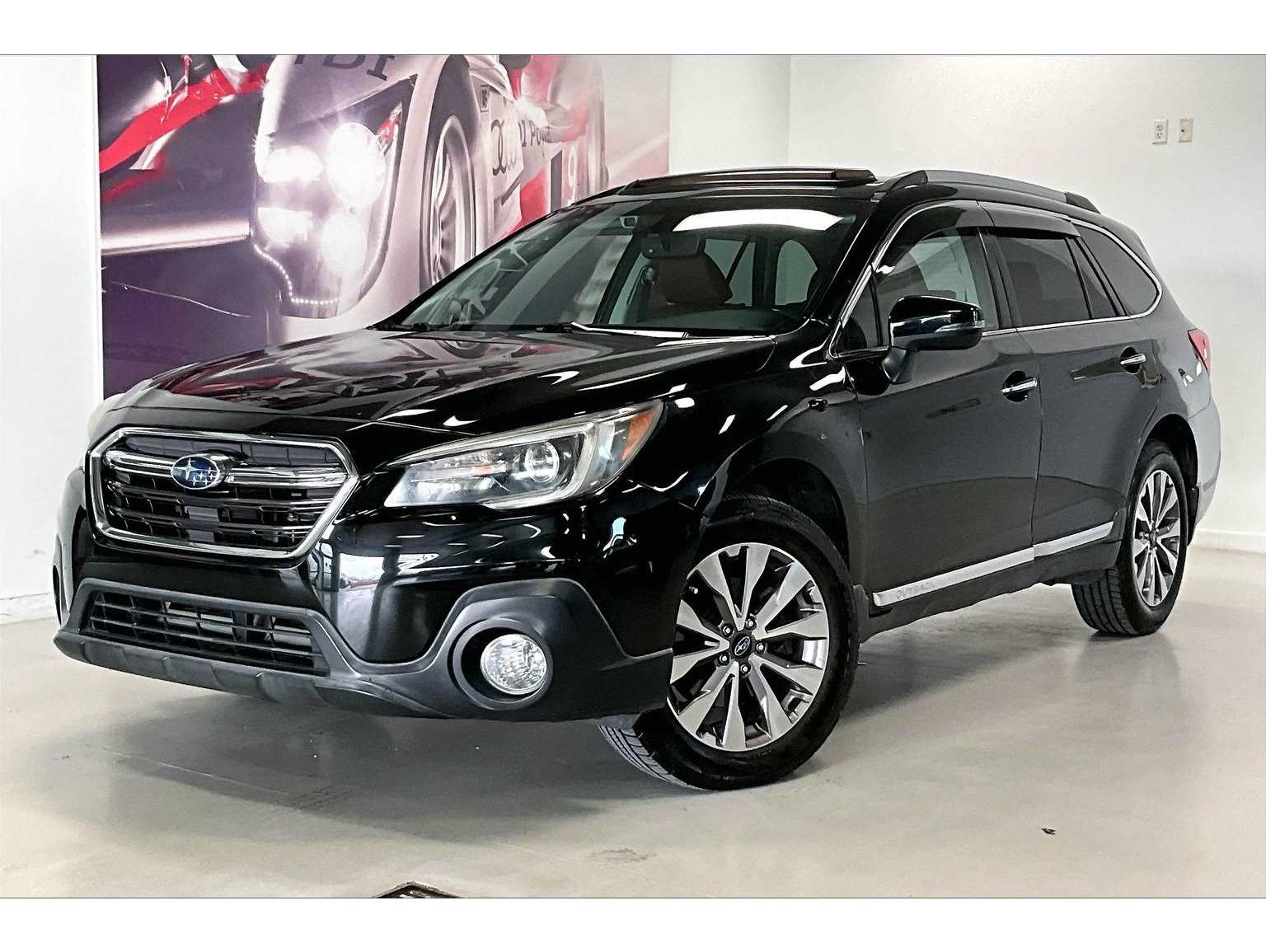 2018 Subaru Outback