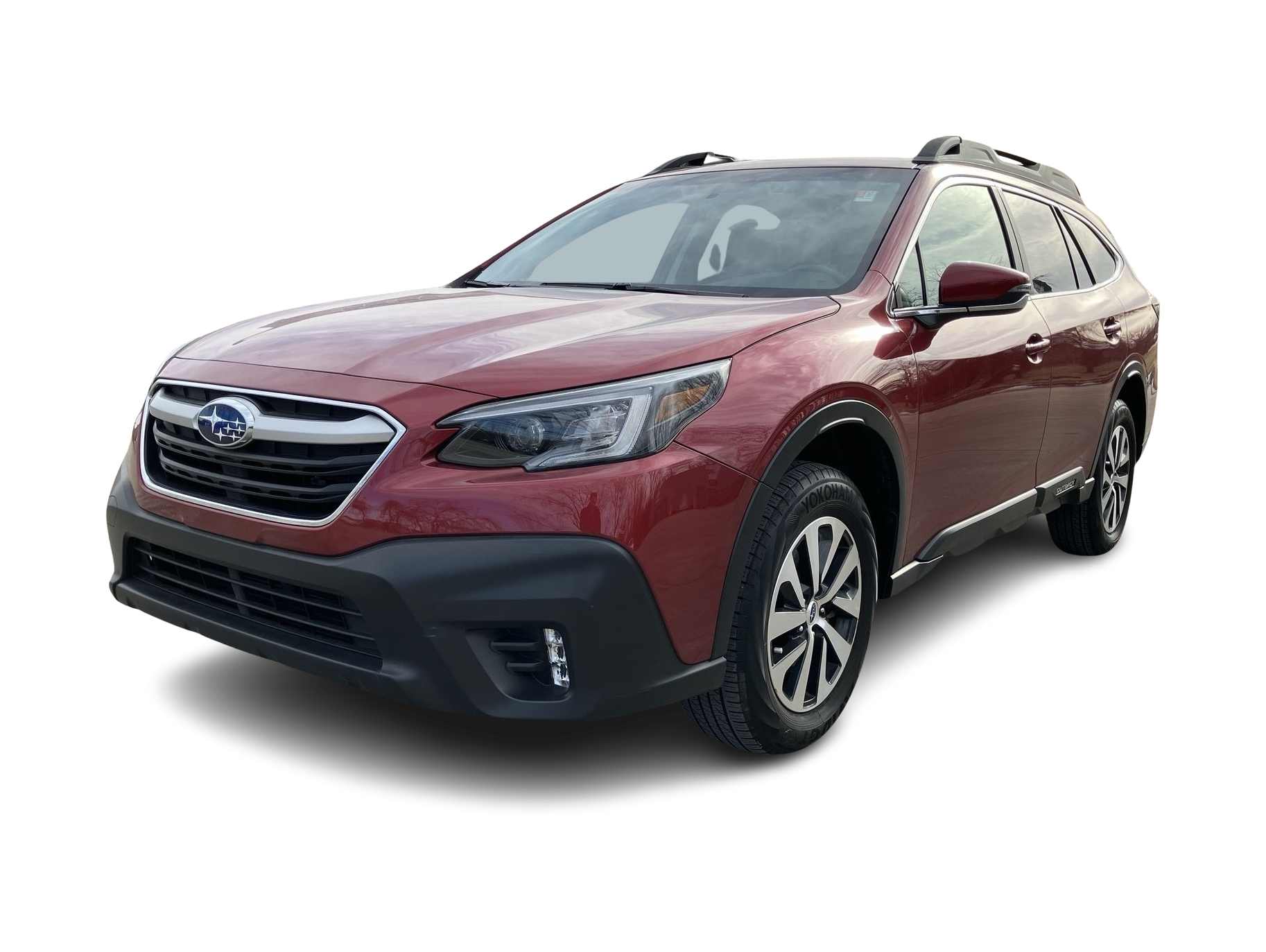 2022 Subaru Outback Premium -
                Johnston, IA