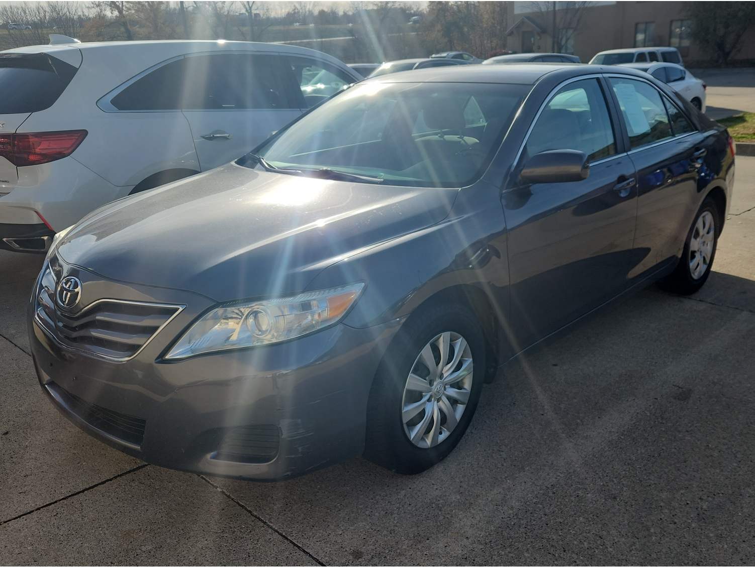 2010 Toyota Camry LE