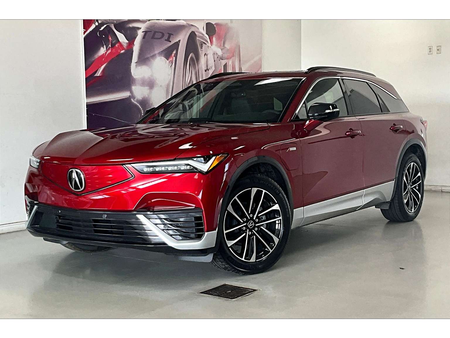 2024 Acura ZDX