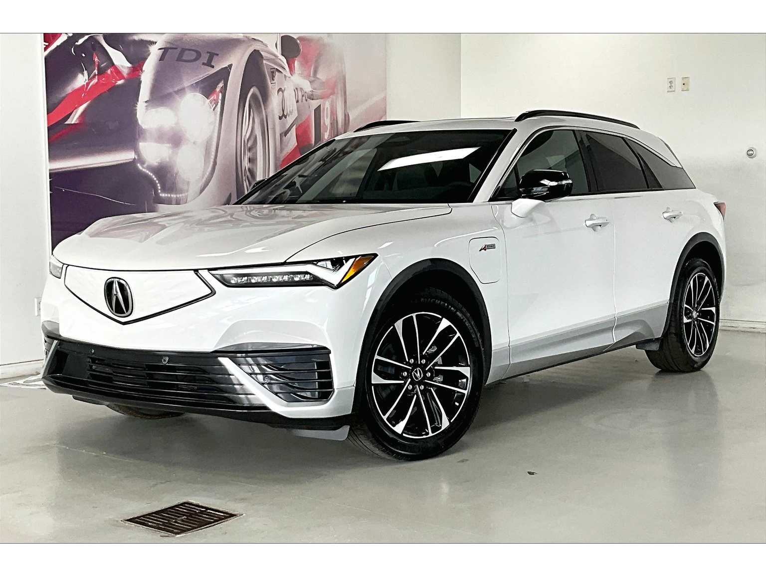 2024 Acura ZDX