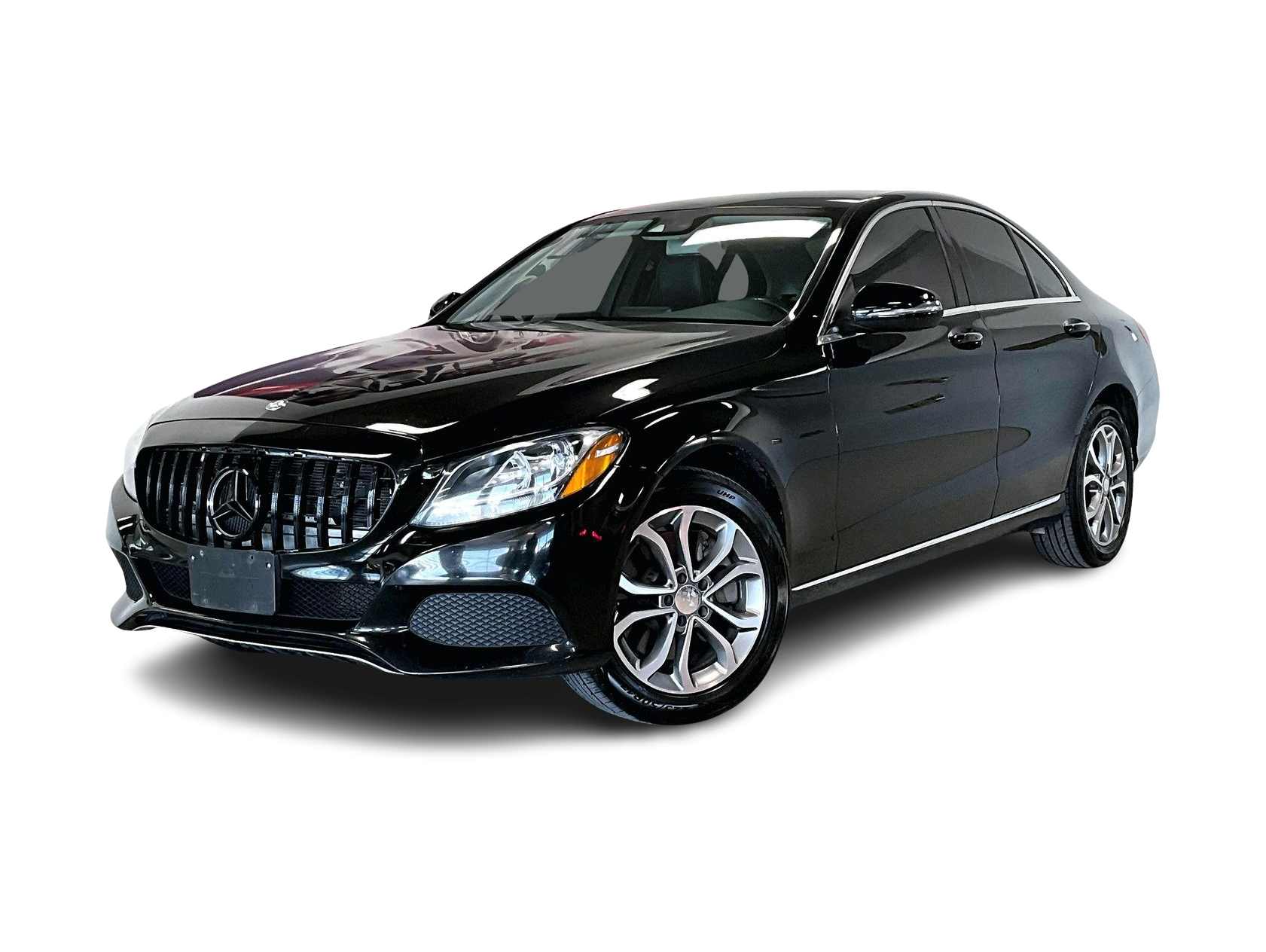 2016 Mercedes-Benz C-Class C 300 -
                  Johnston, IA