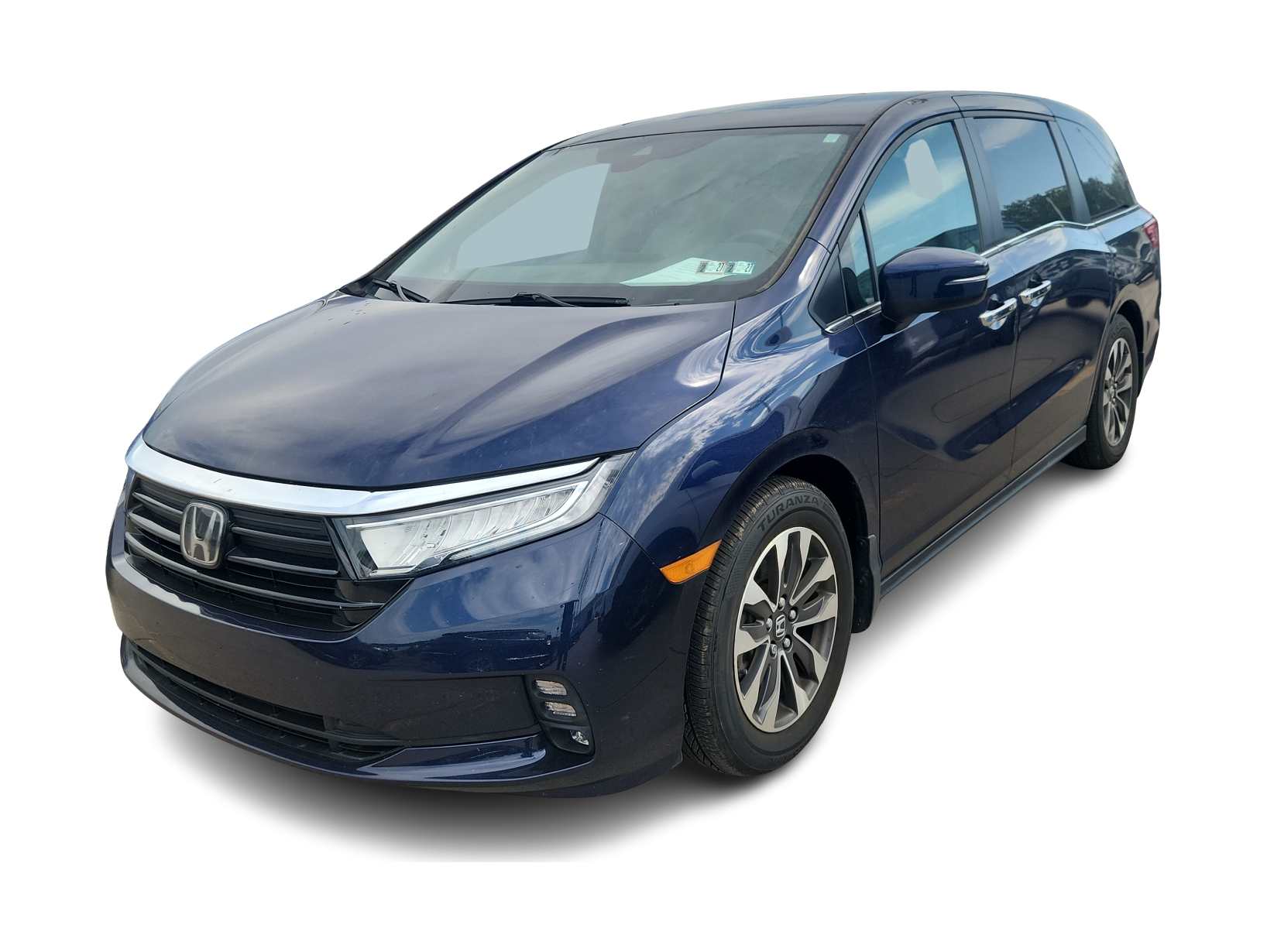 Thumbnail: 2023 Honda Odyssey - 1
