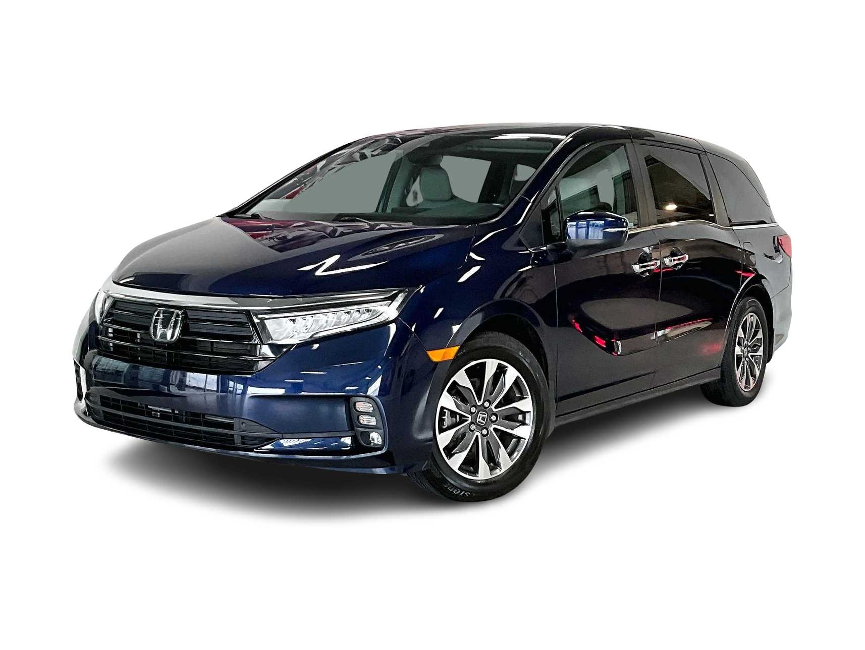 Thumbnail: 2023 Honda Odyssey - 1
