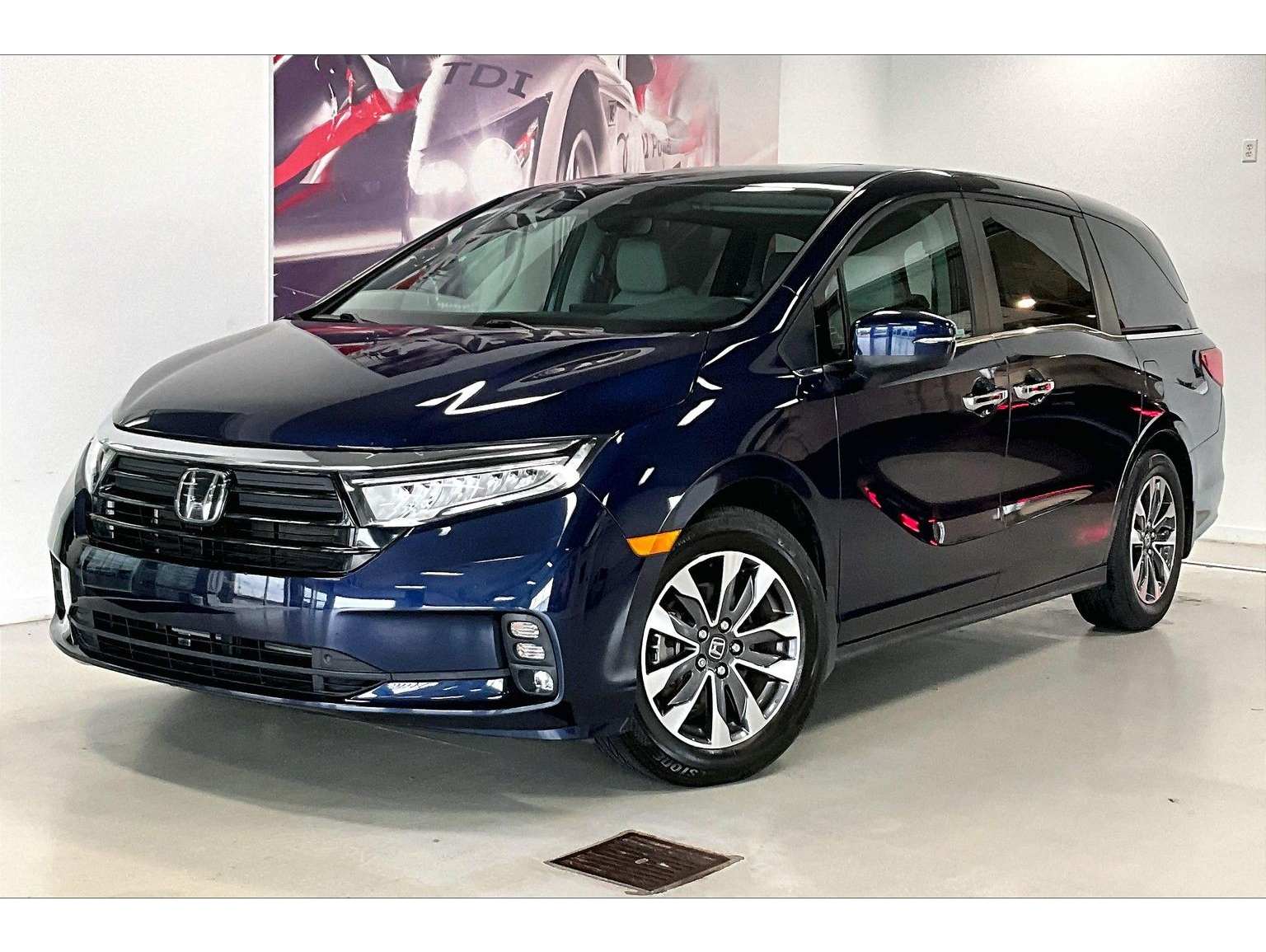 2023 Honda Odyssey EX-L