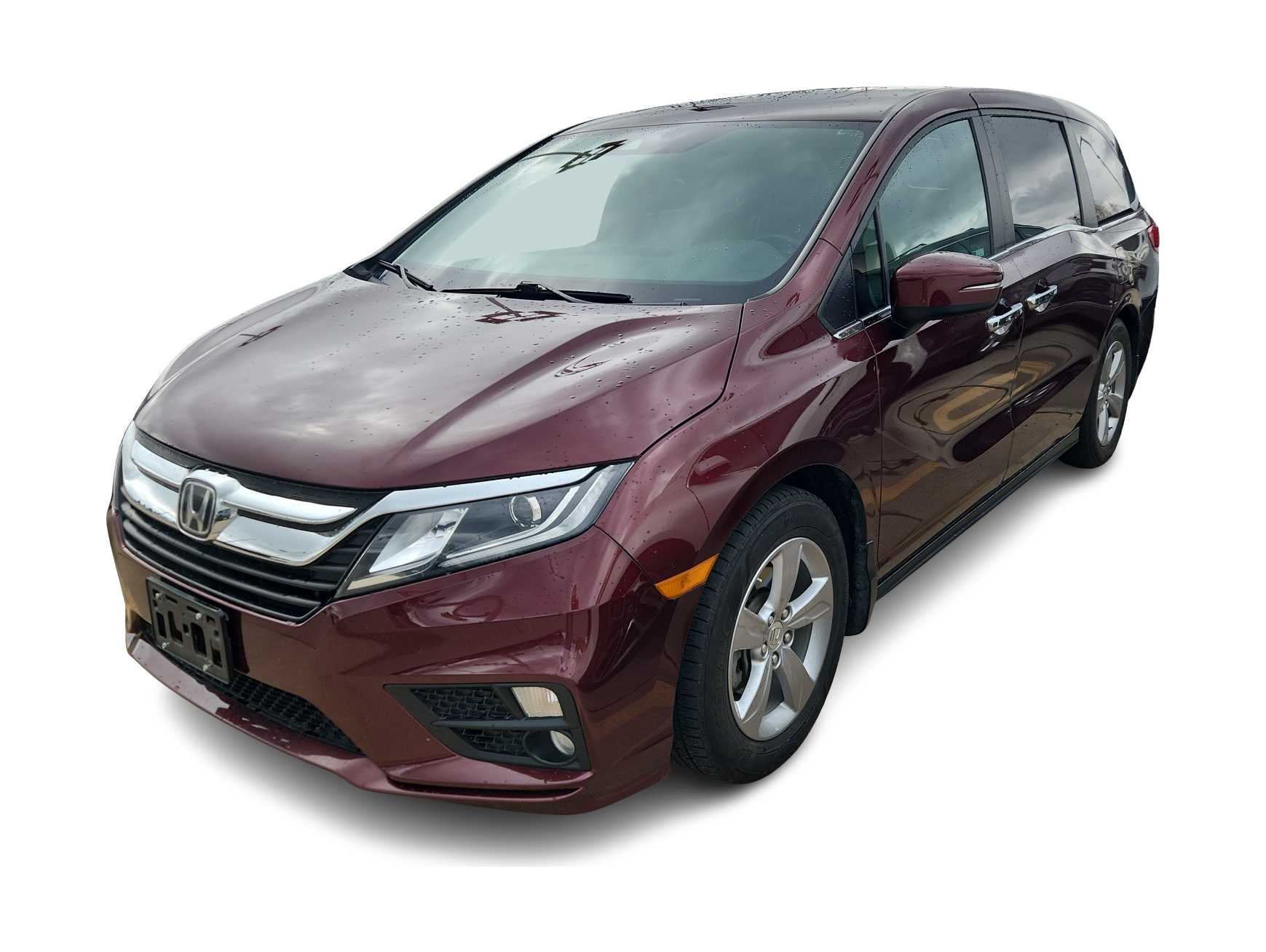 Thumbnail: 2018 Honda Odyssey - 1