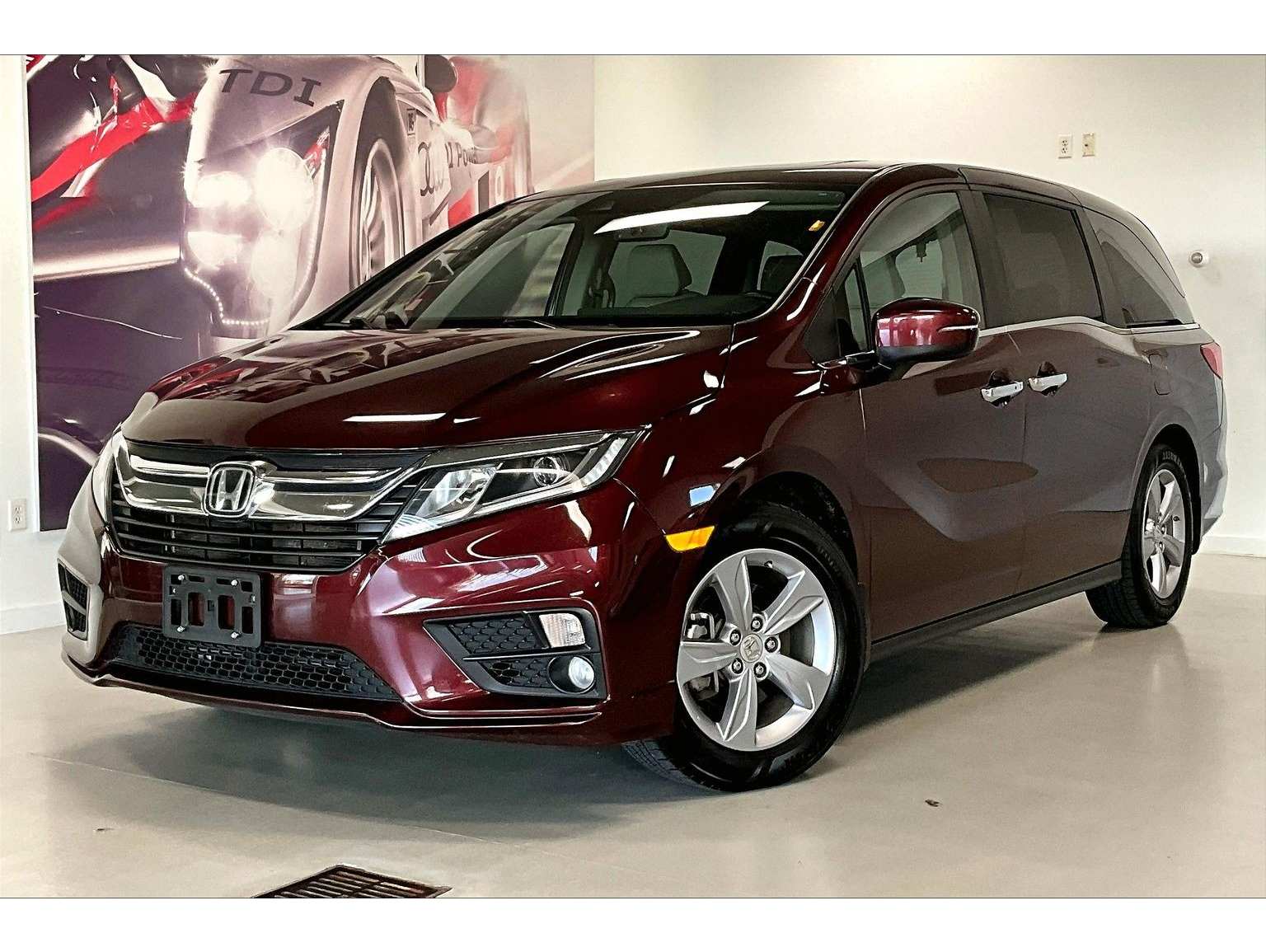2018 Honda Odyssey EX-L